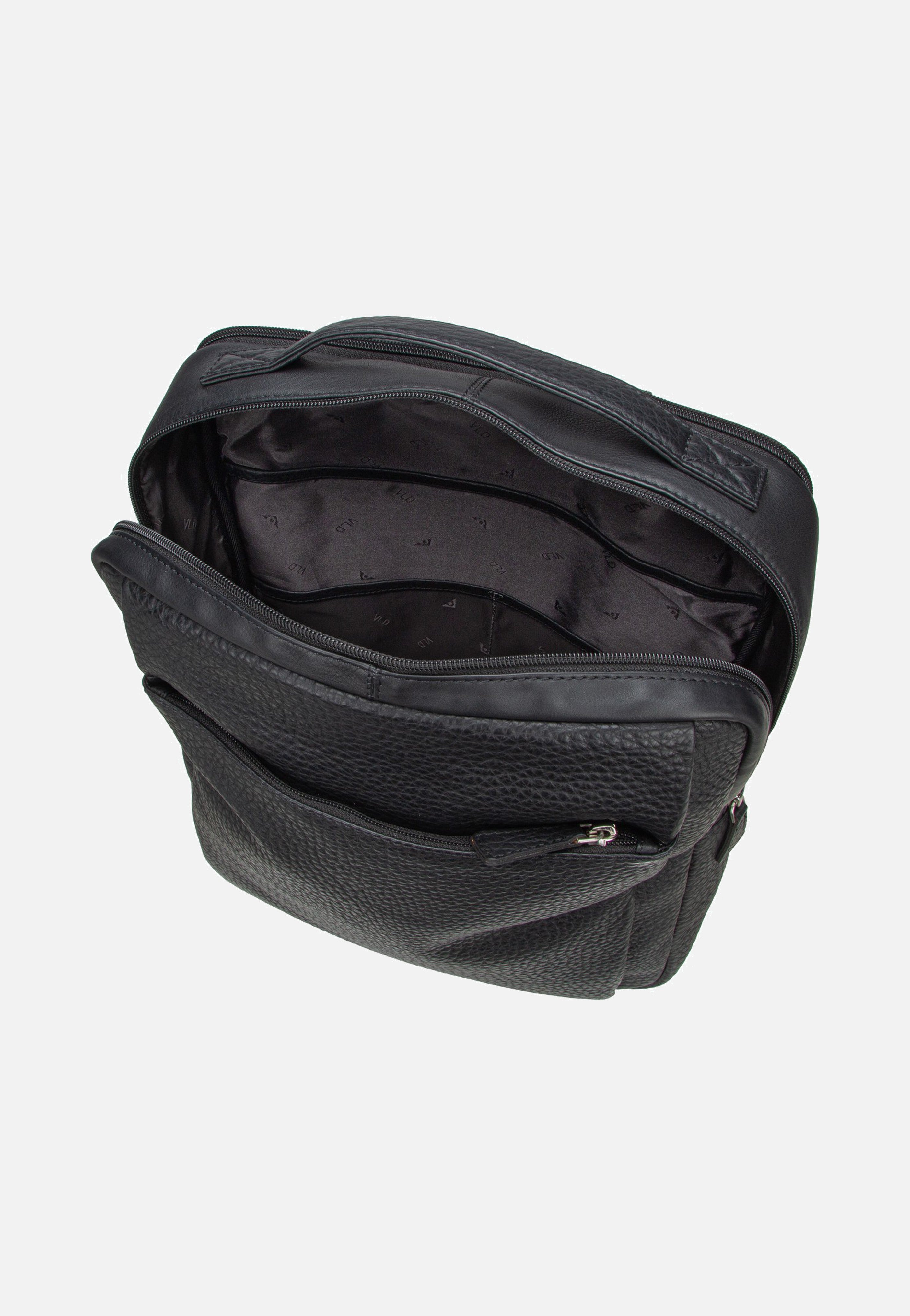 Voi Boston Maxima Schwarz Backpack