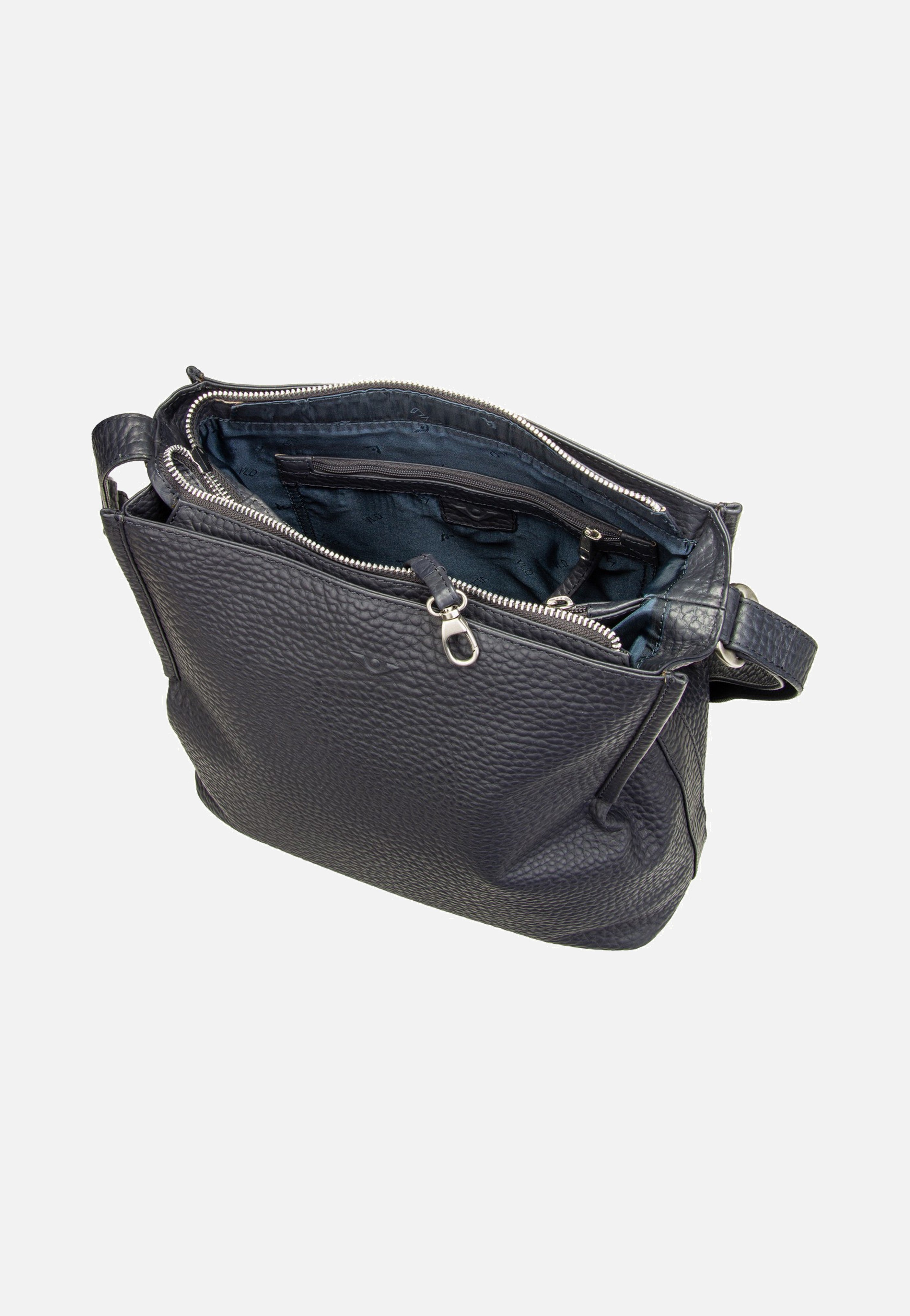 Voi Hirsch Auda 22135 Blau Crossbody Bag
