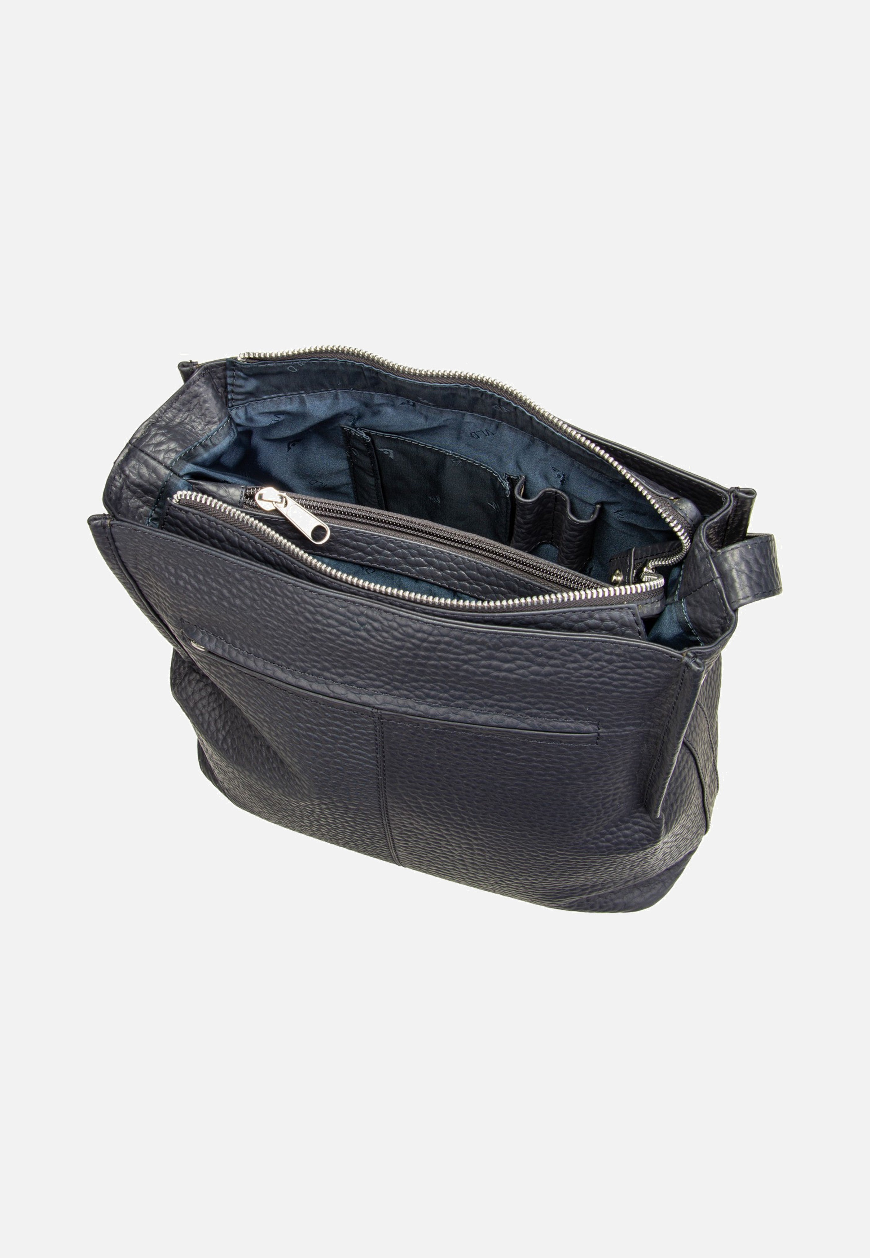 Voi Hirsch Auda 22135 Blau Crossbody Bag