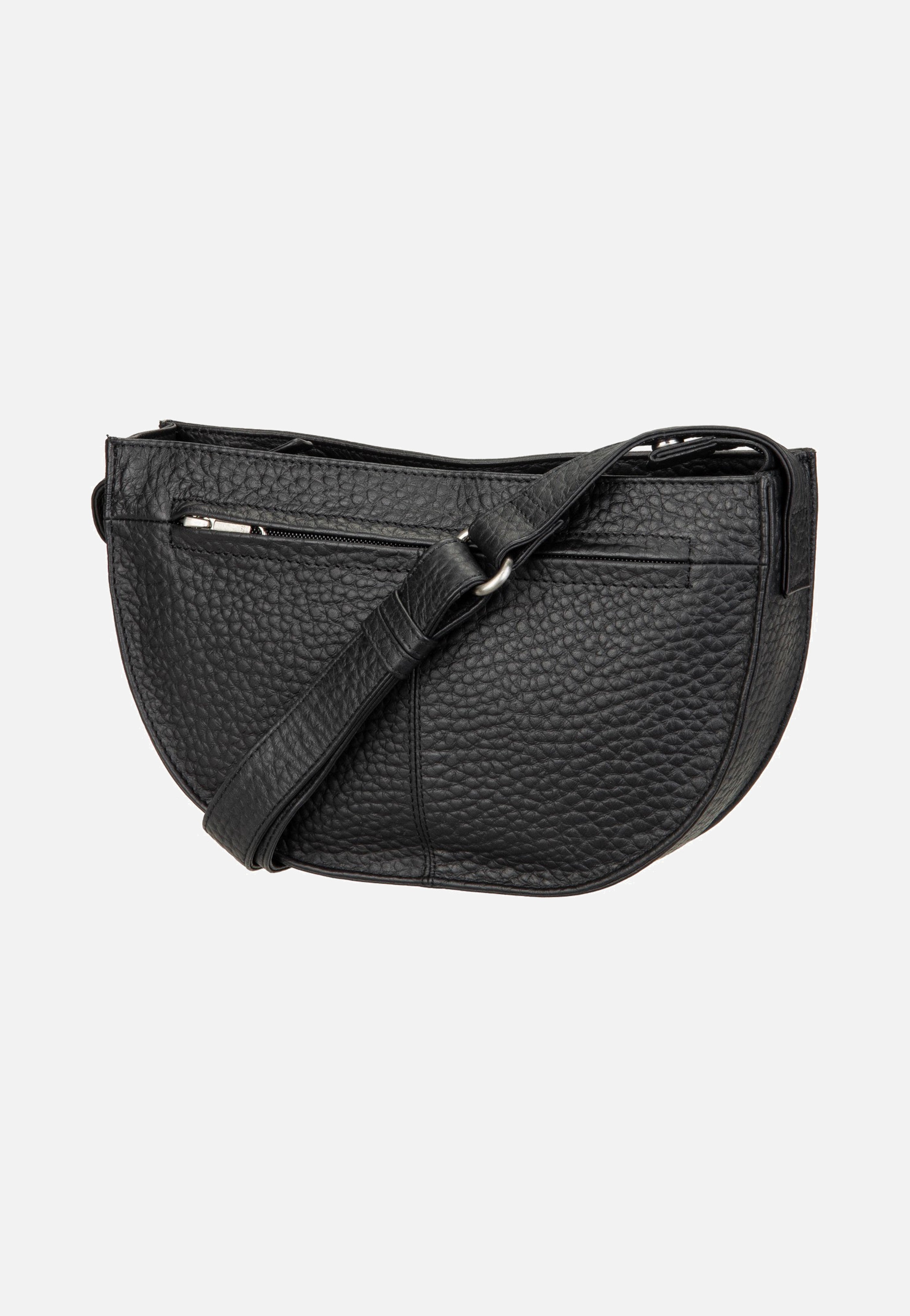 Voi Hirsch Gianna Black Crossbody Bag