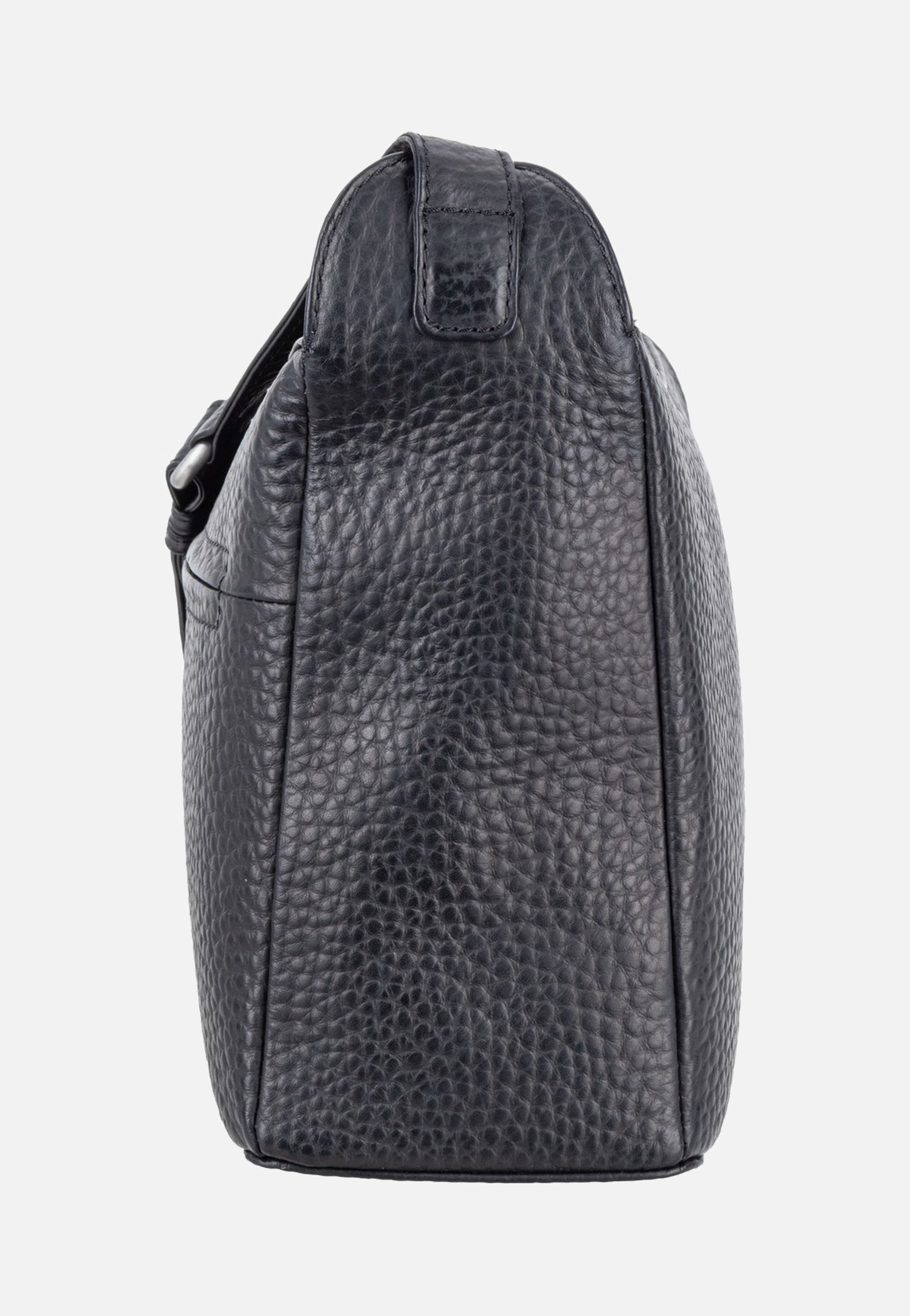 Voi Hirsch Isabella Black Crossbody Bag