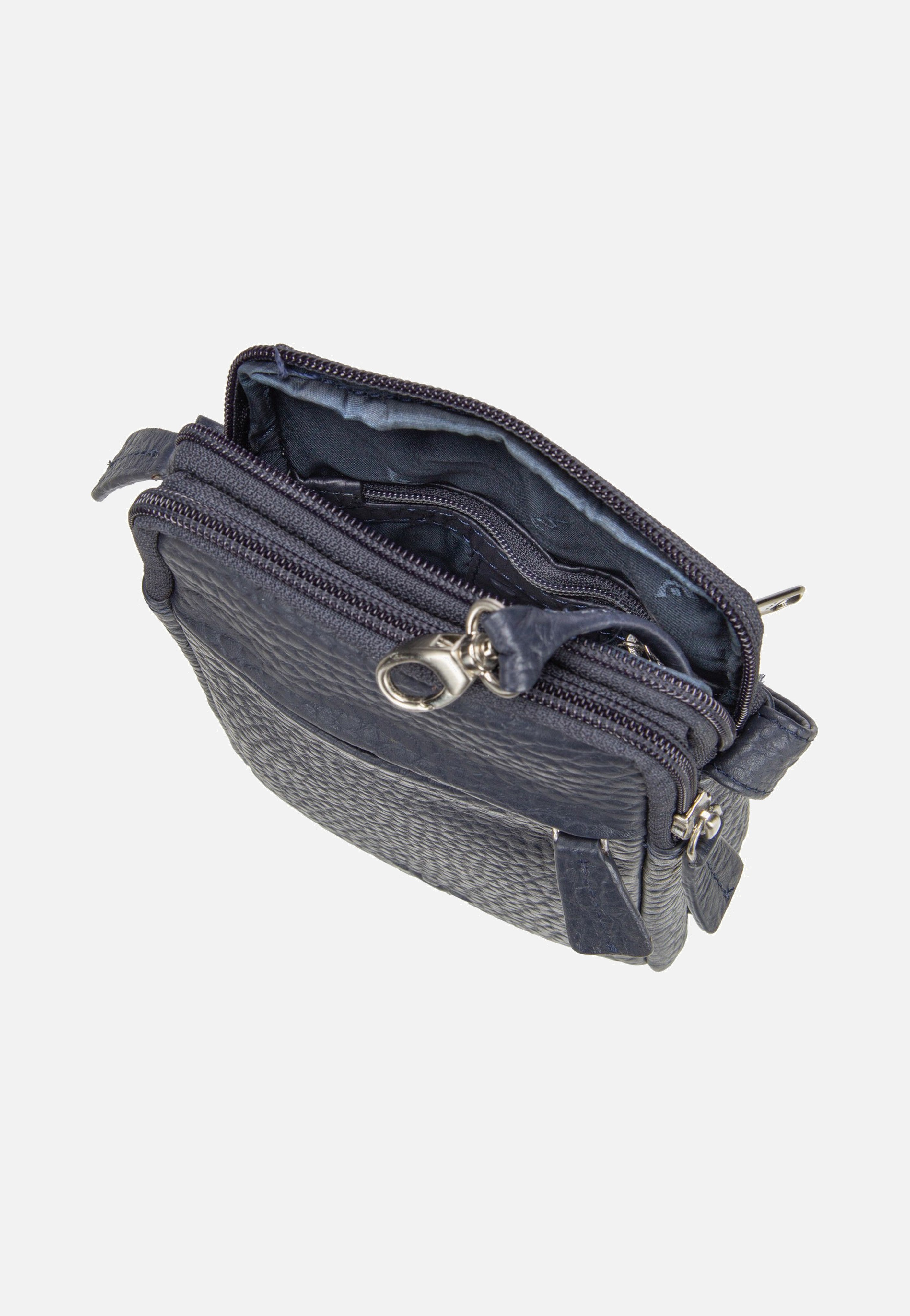 Voi Hirsch Nicole Blau Crossbody Bag