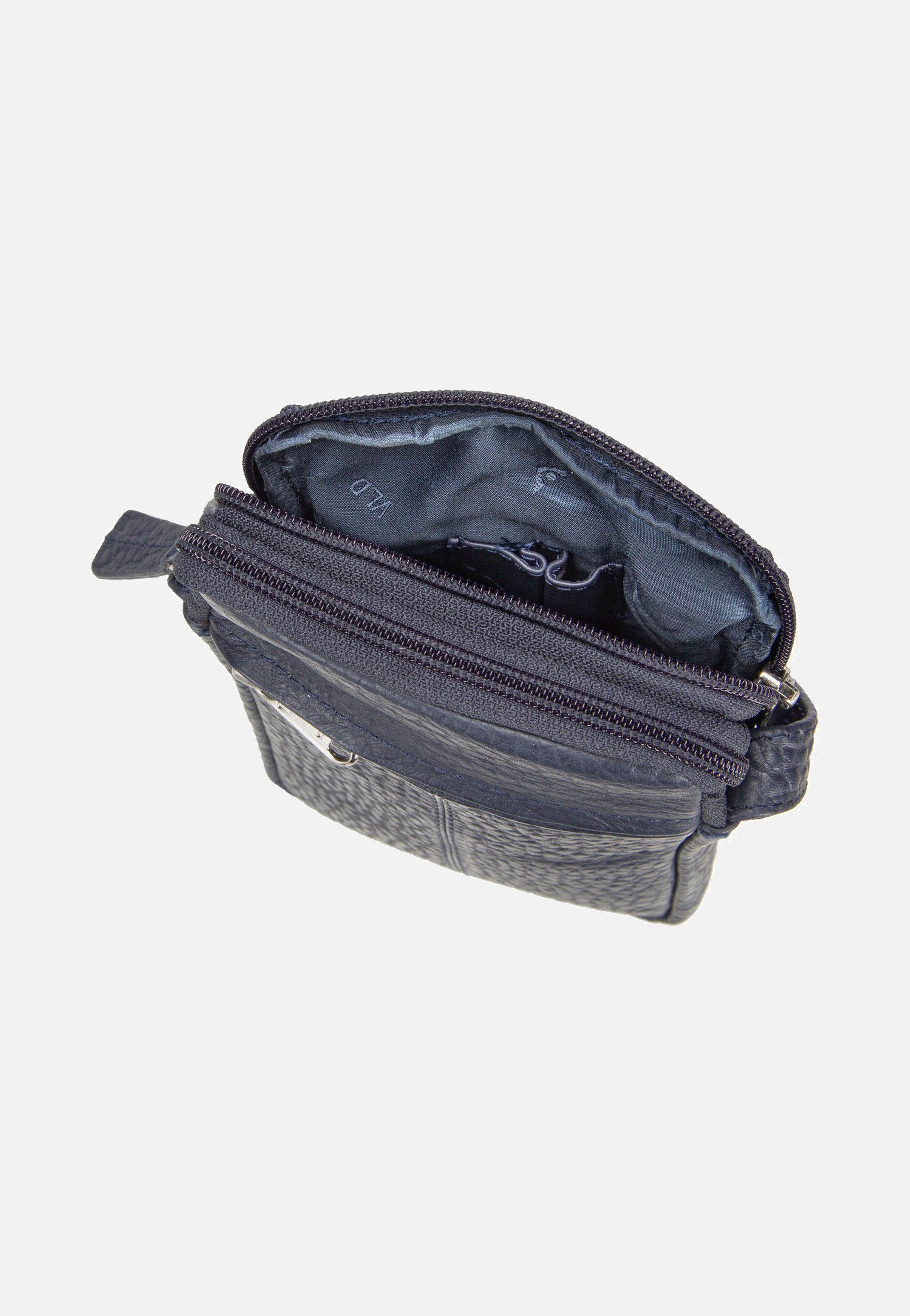 Voi Hirsch Nicole Blau Crossbody Bag