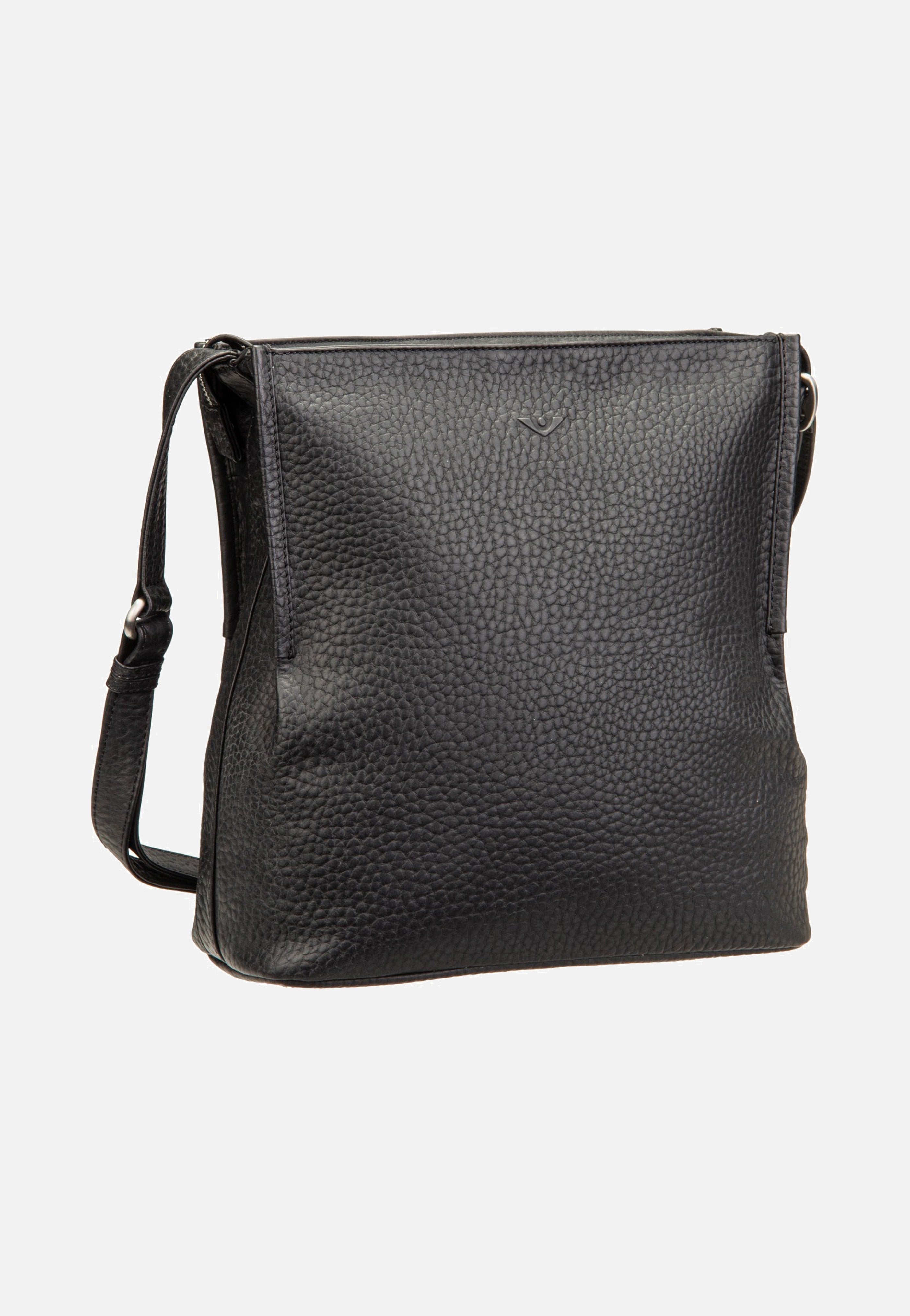 Voi Hirsch Auda 22135 Schwarz Crossbody Bag