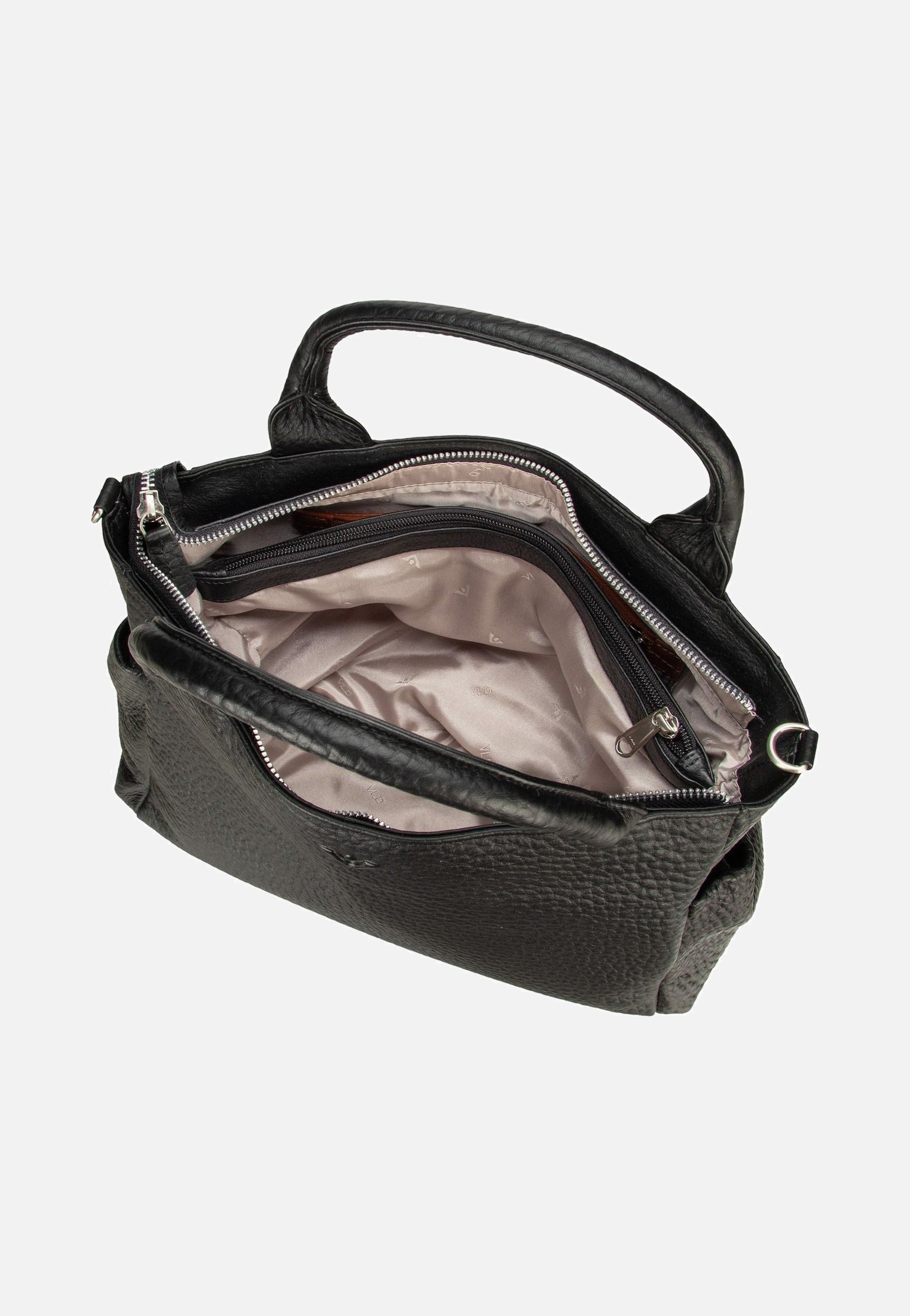 Voi - Hirsch Varina Schwarz - Satchel | Neutral-Image