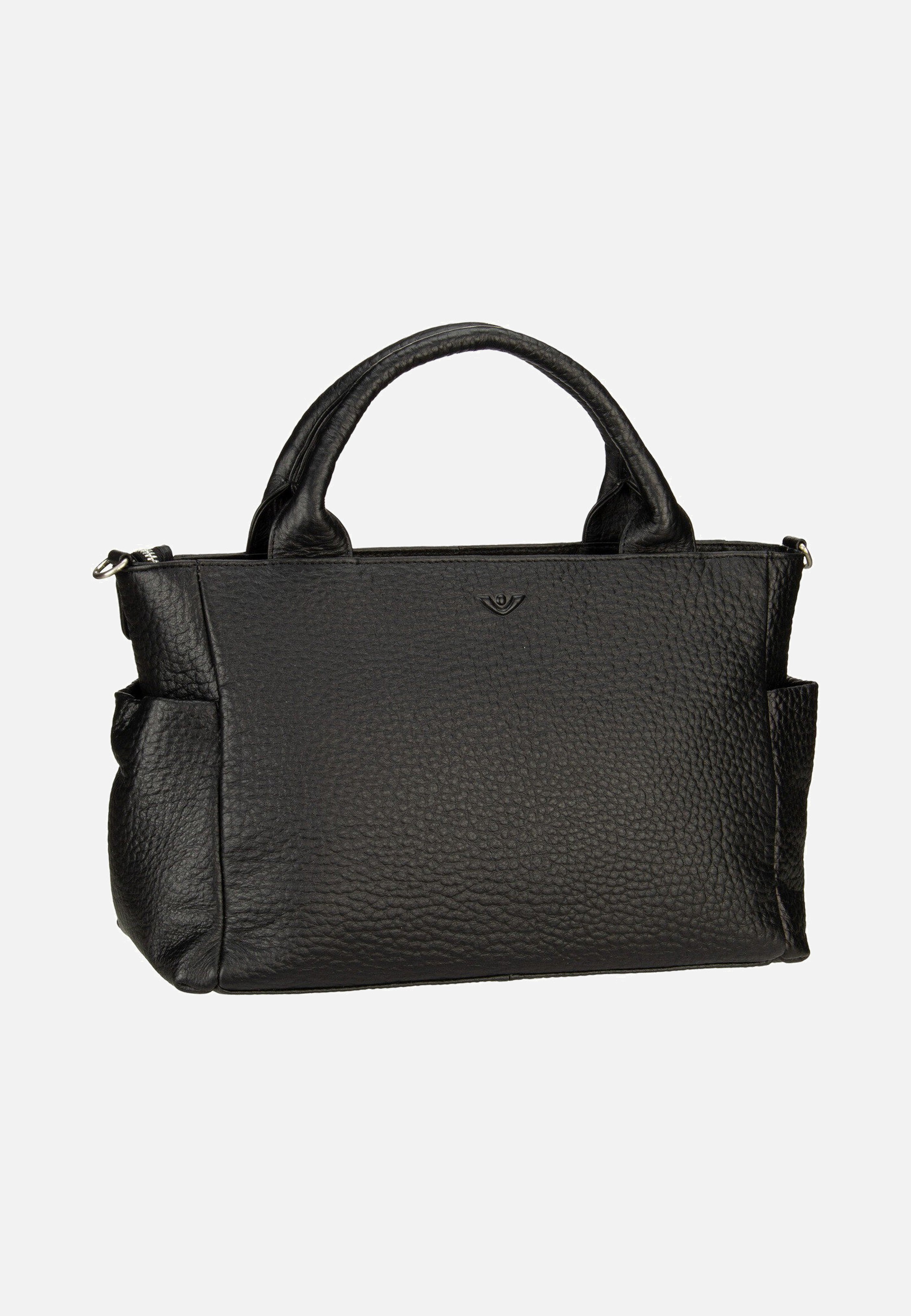Voi Hirsch Varina Schwarz Satchel