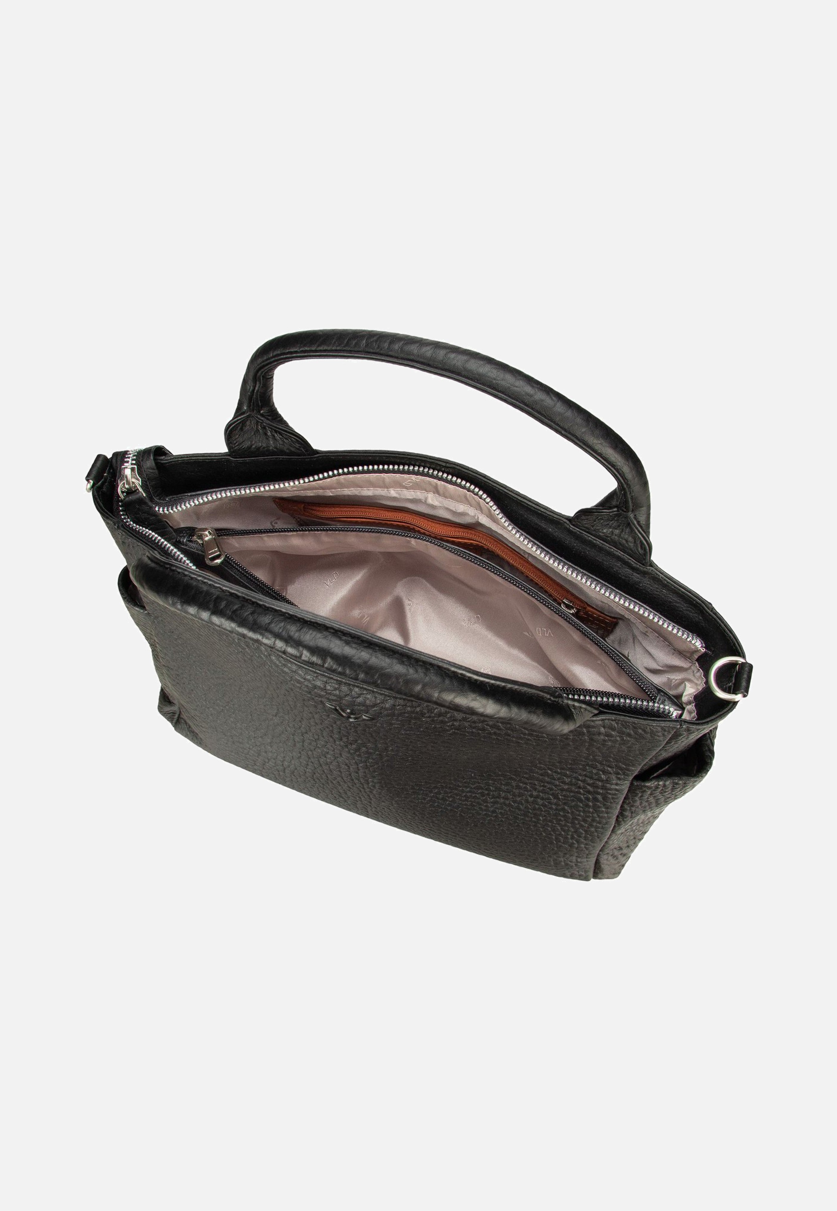 Voi - Hirsch Varina Schwarz - Satchel | Neutral-Image