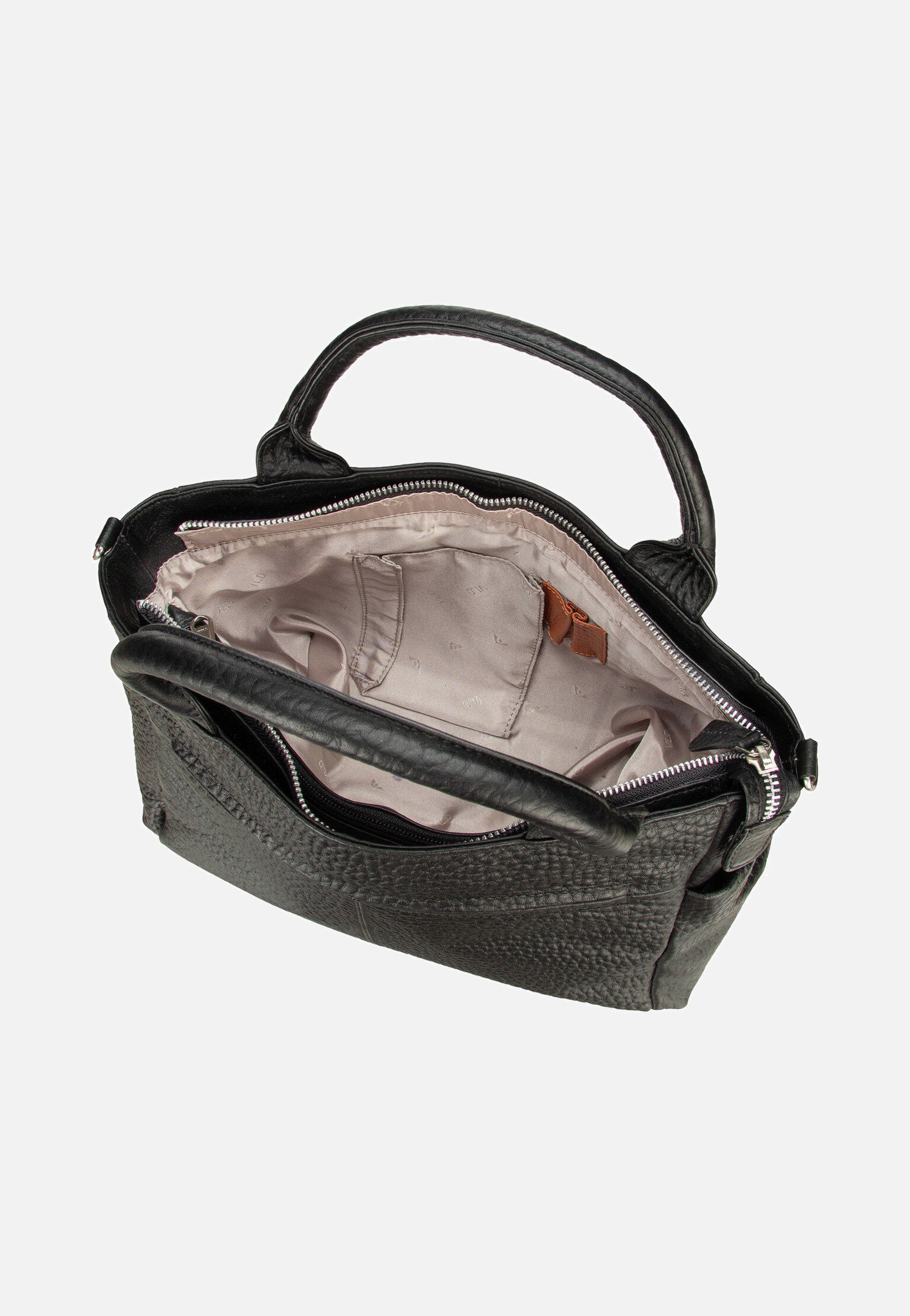 Voi - Hirsch Varina Schwarz - Satchel | Neutral-Image