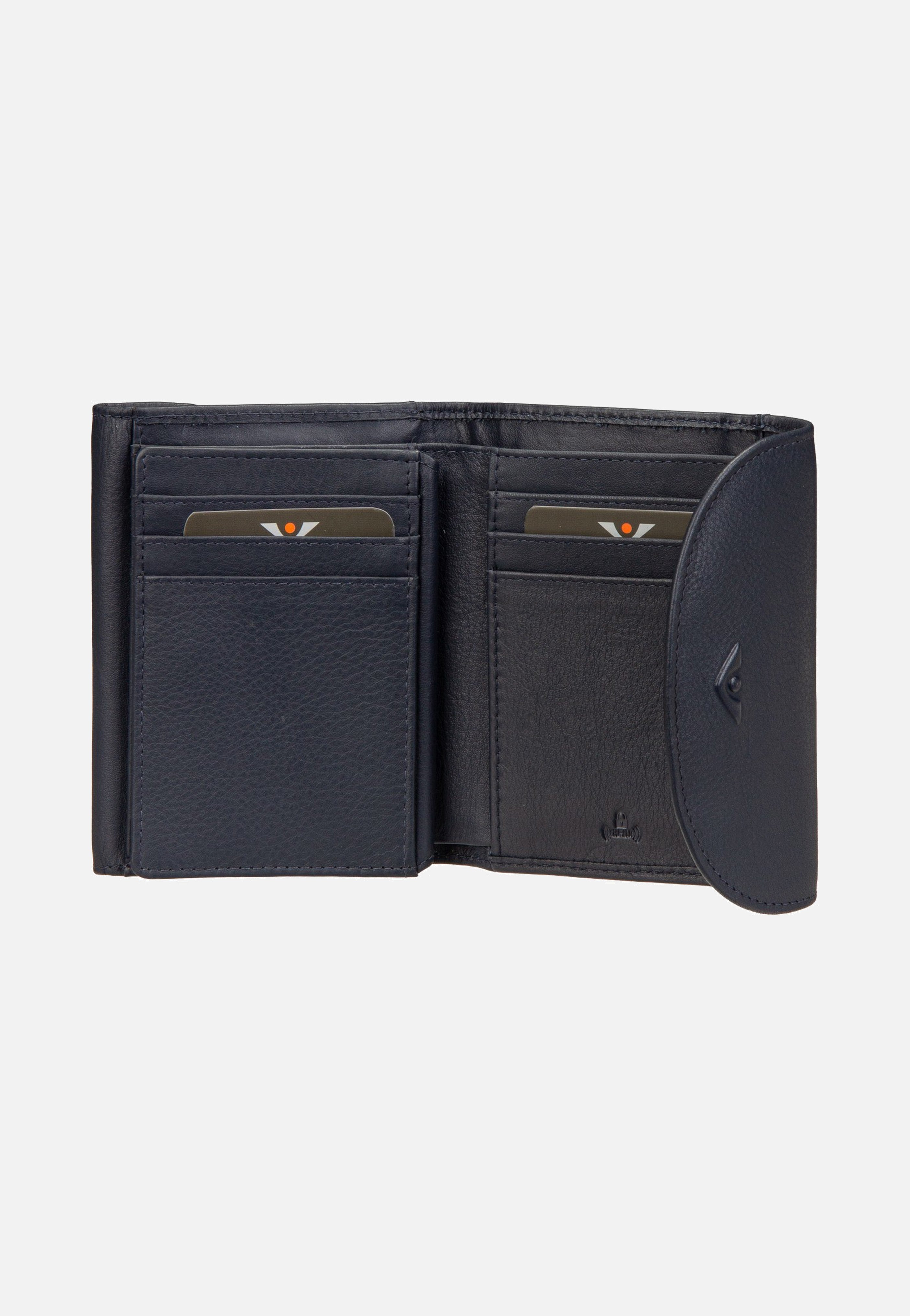 Voi Nanette 70856 Blau Wallet