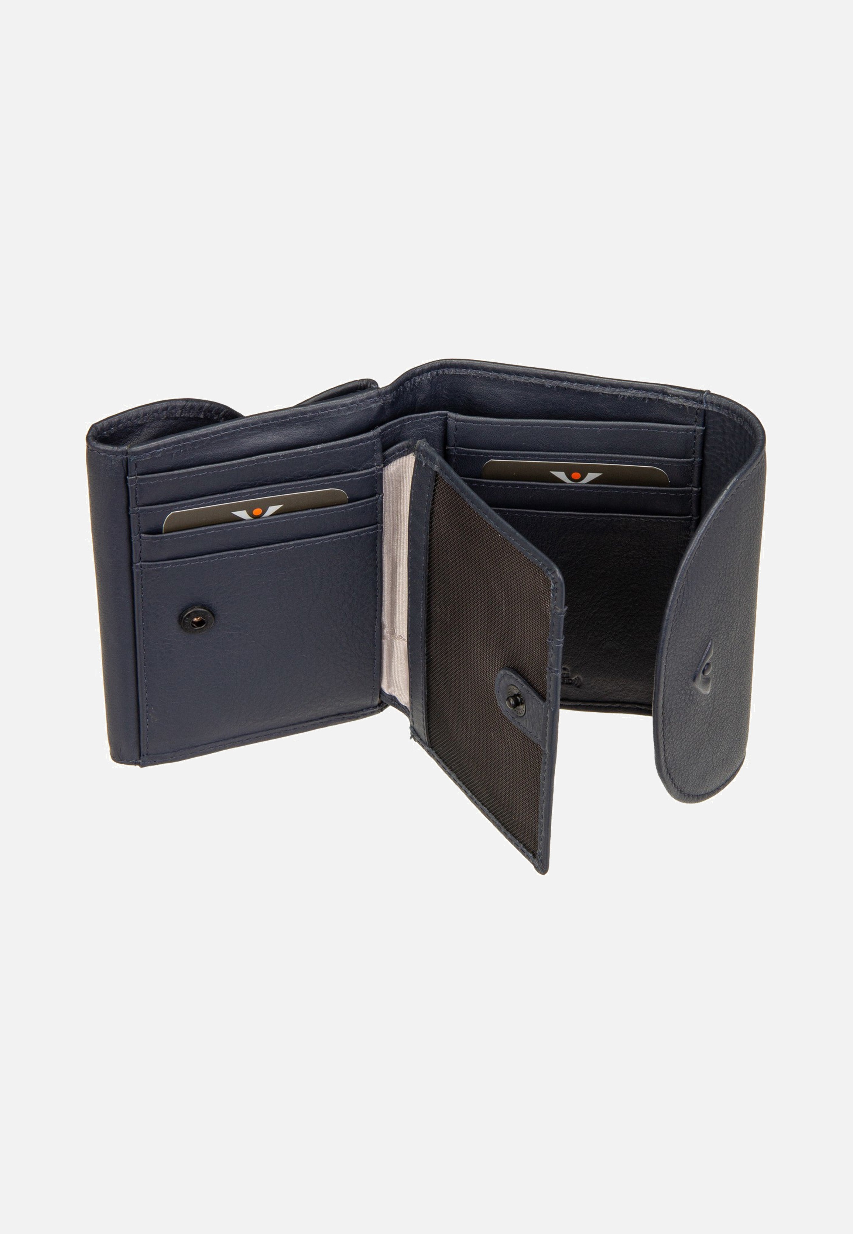 Voi Nanette 70856 Blau Wallet