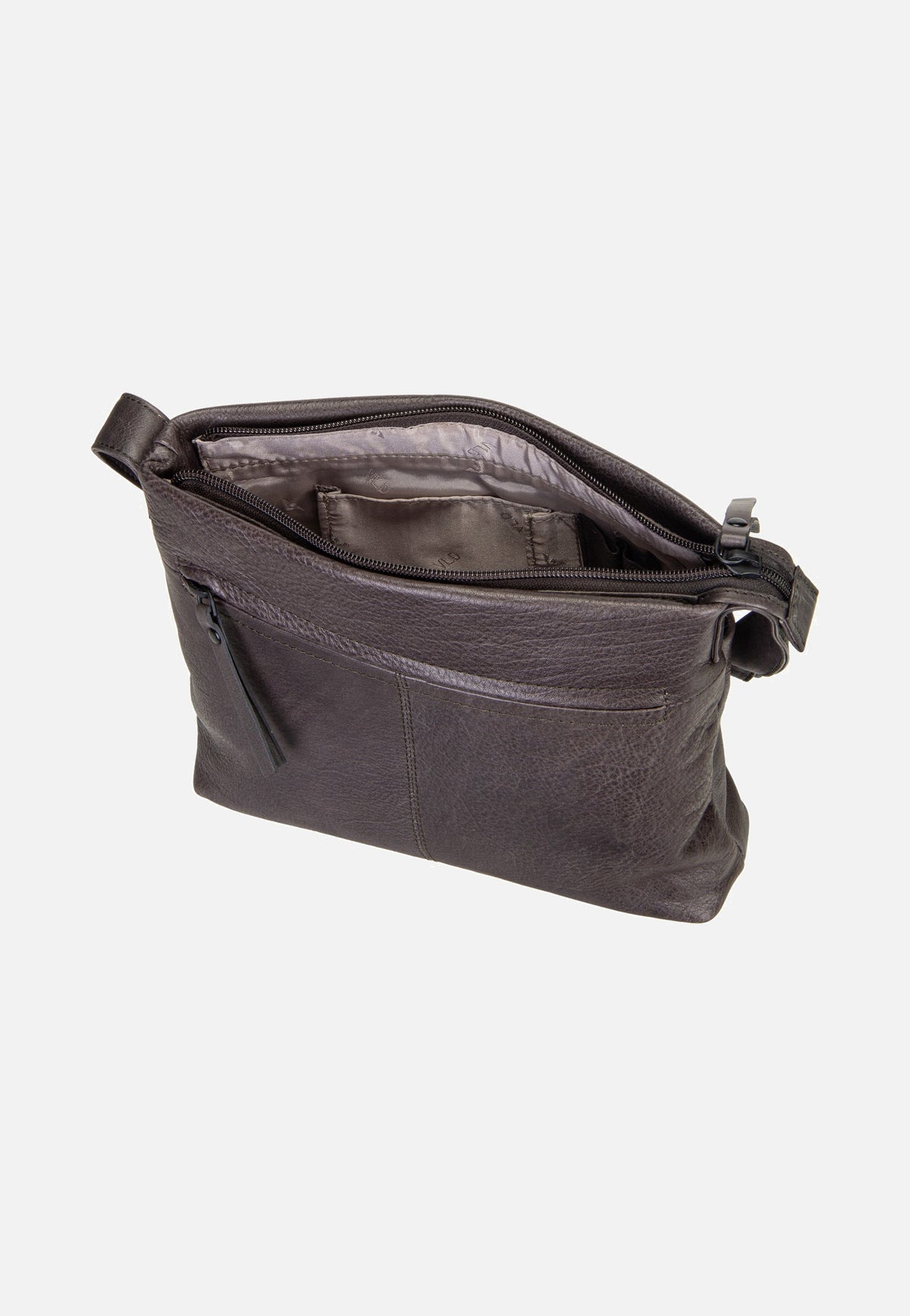 Voi Texas Edith Anthrazit Bolso de hombro