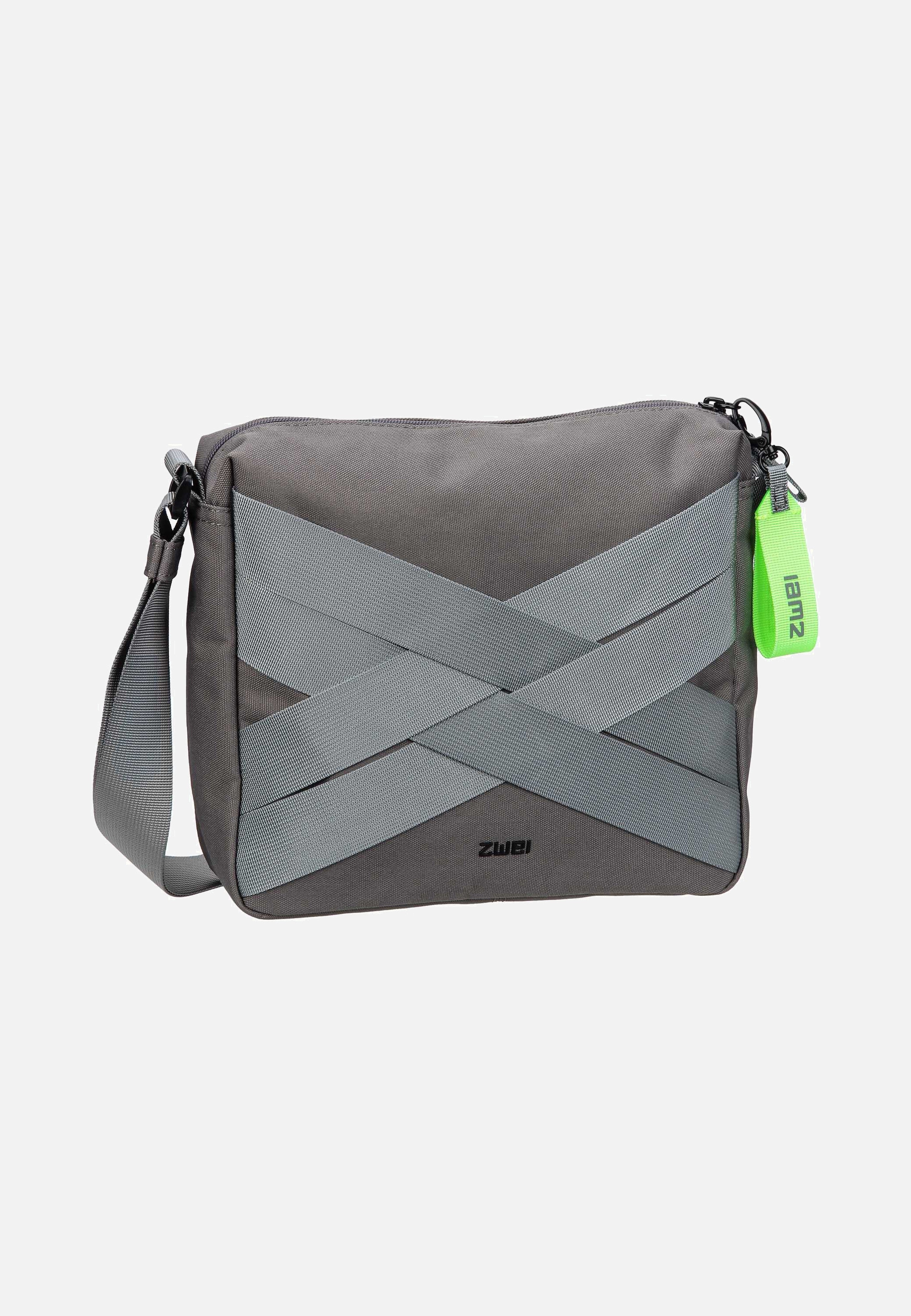 zwei Alex AL100 Stone - Crossbody Bag | Sakoi