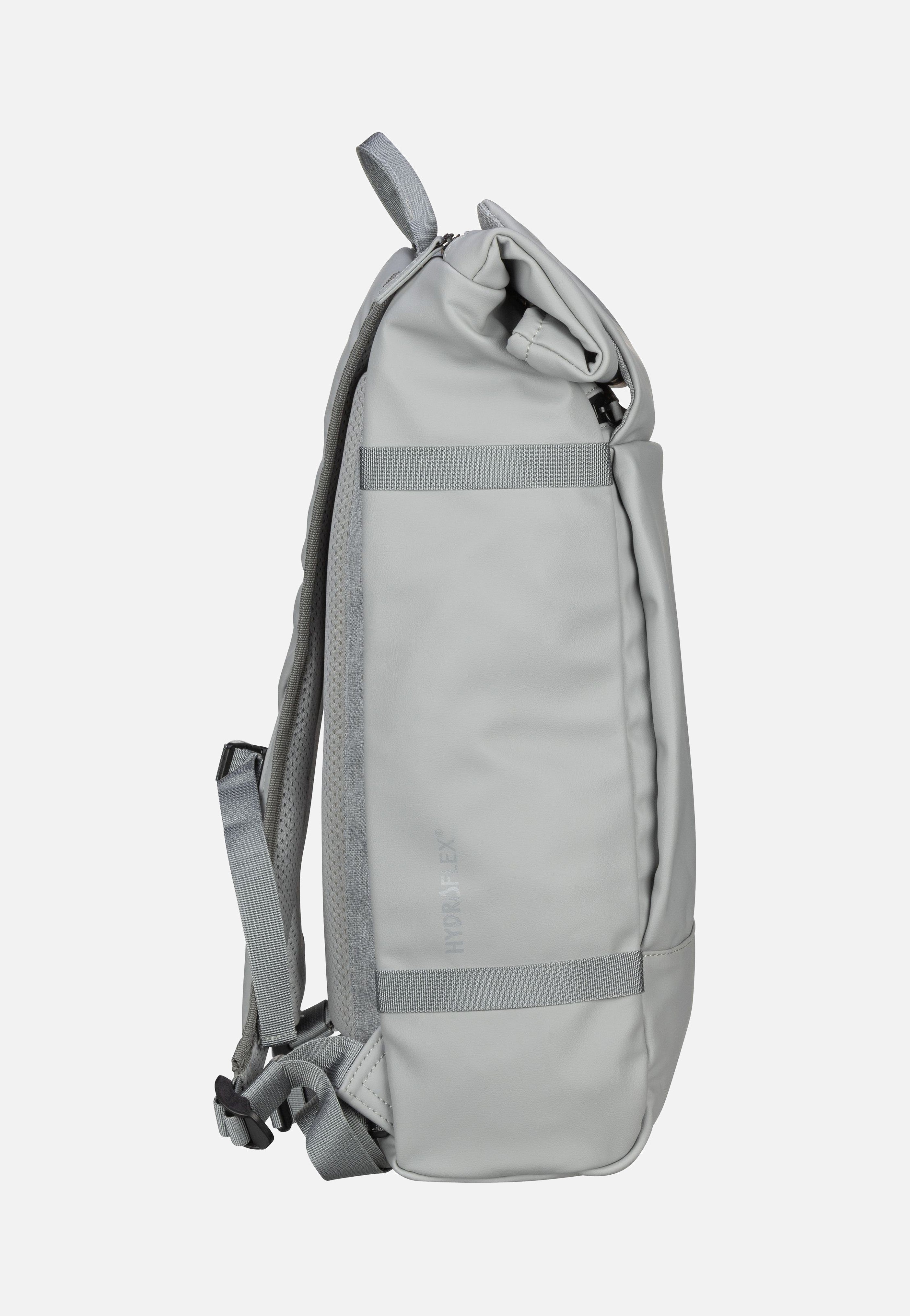zwei - Aqua AQR350 Ice - Rolltop Backpack | Neutral-Image
