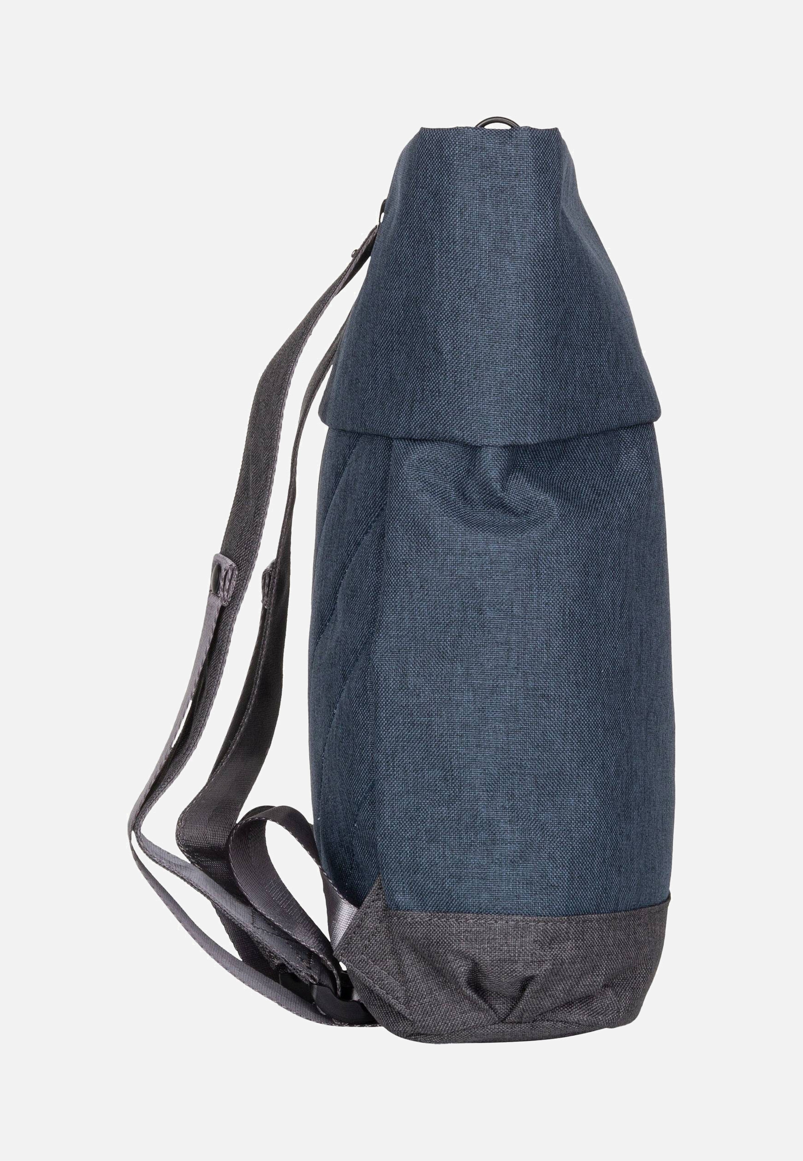 zwei - Benno BE120 Blue - Backpack | Women-Image