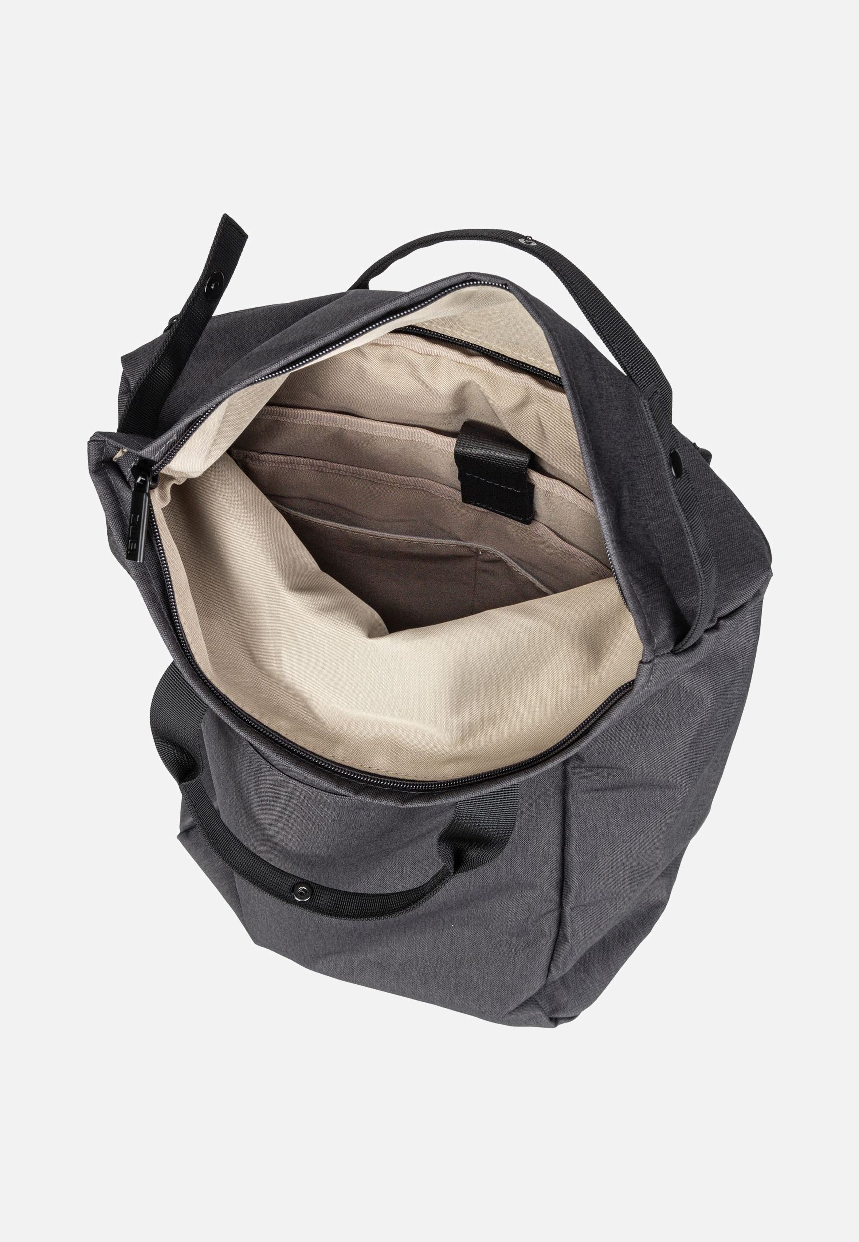 zwei - Benno BE260 Night - Rolltop Backpack | Neutral-Image