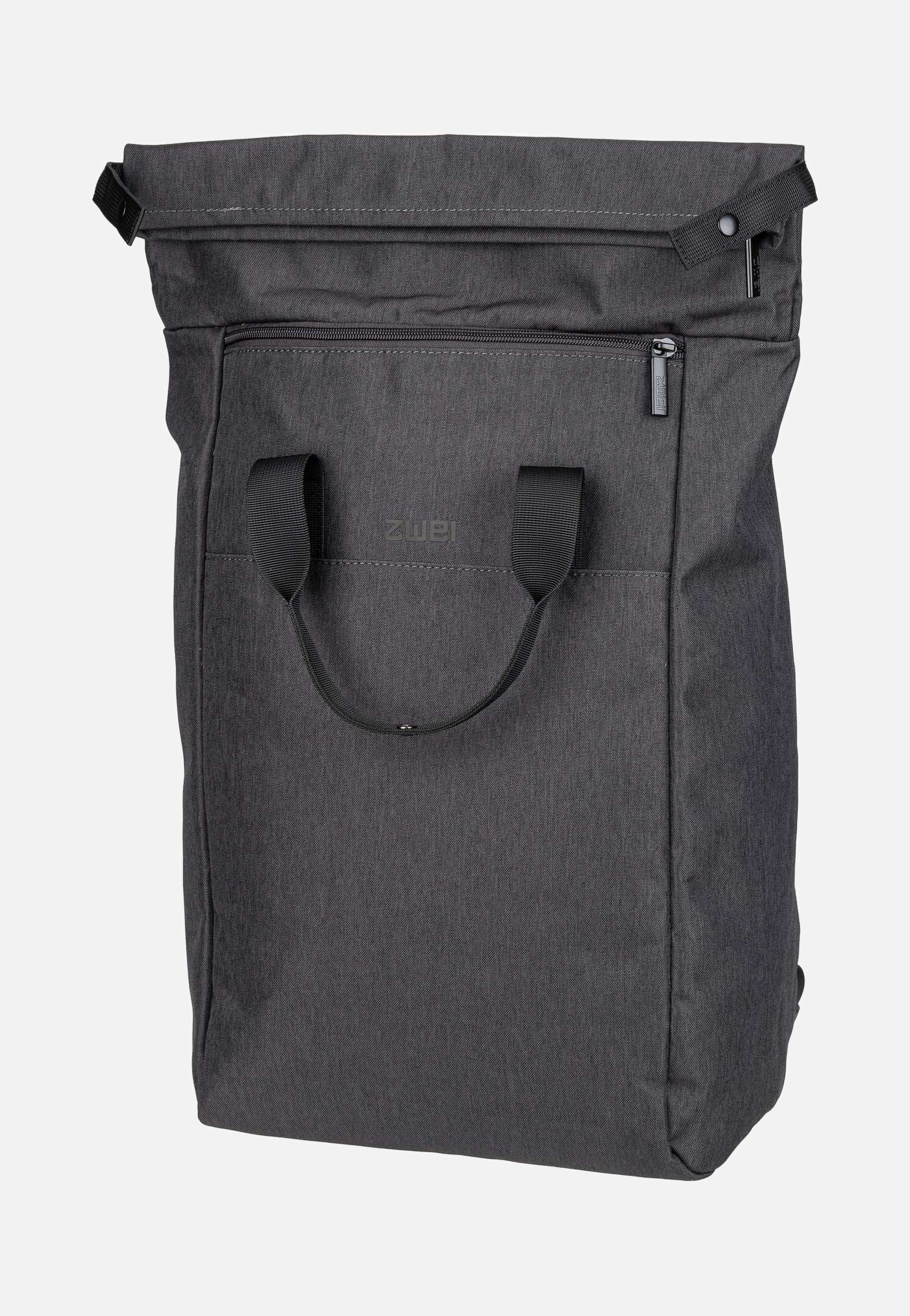 zwei - Benno BE260 Night - Rolltop Backpack | Neutral-Image