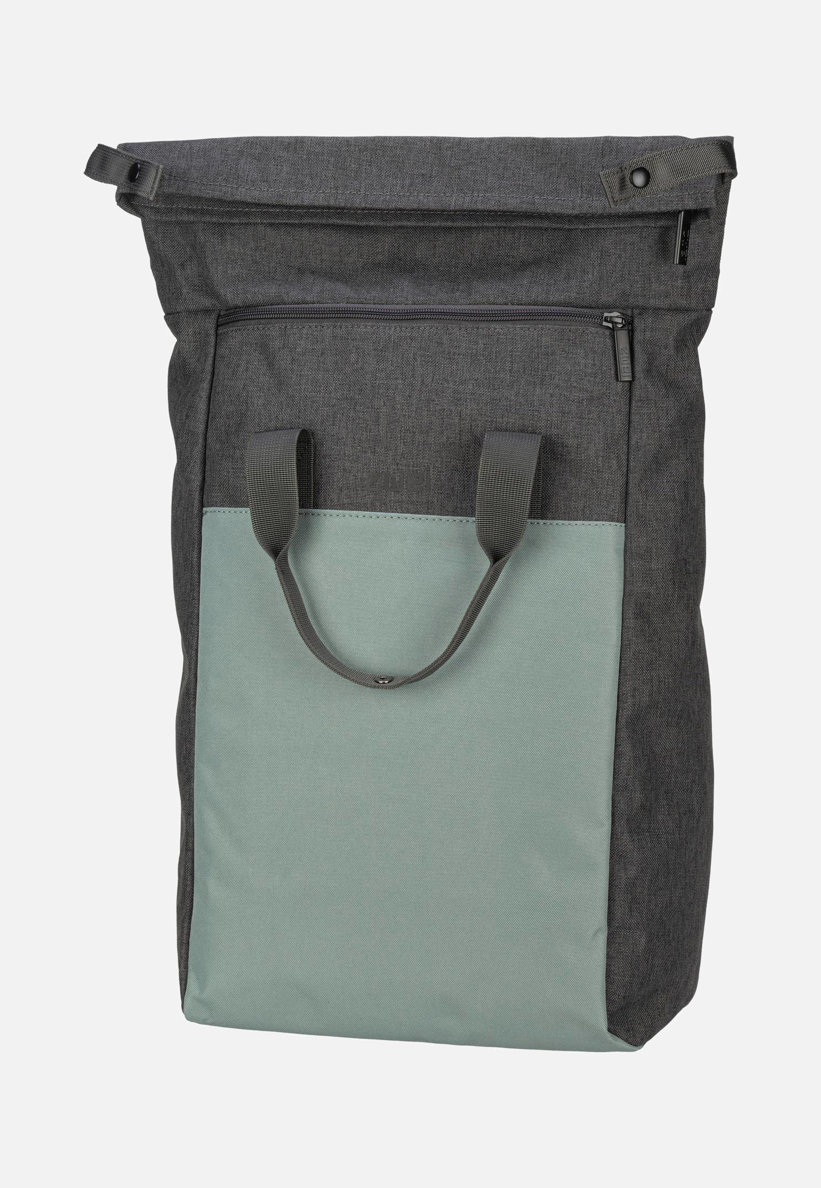 zwei - Benno BE260 Ocean - Rolltop Backpack | Neutral-Image