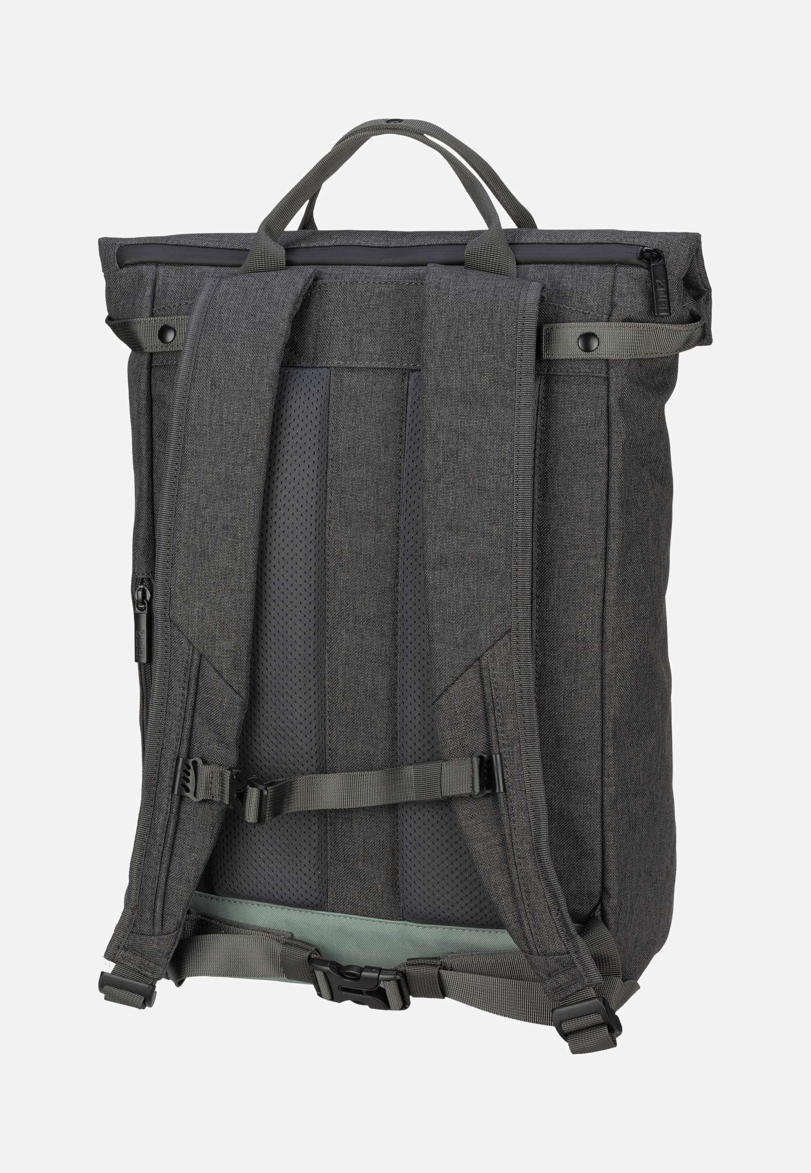 zwei - Benno BE260 Ocean - Rolltop Backpack | Neutral-Image