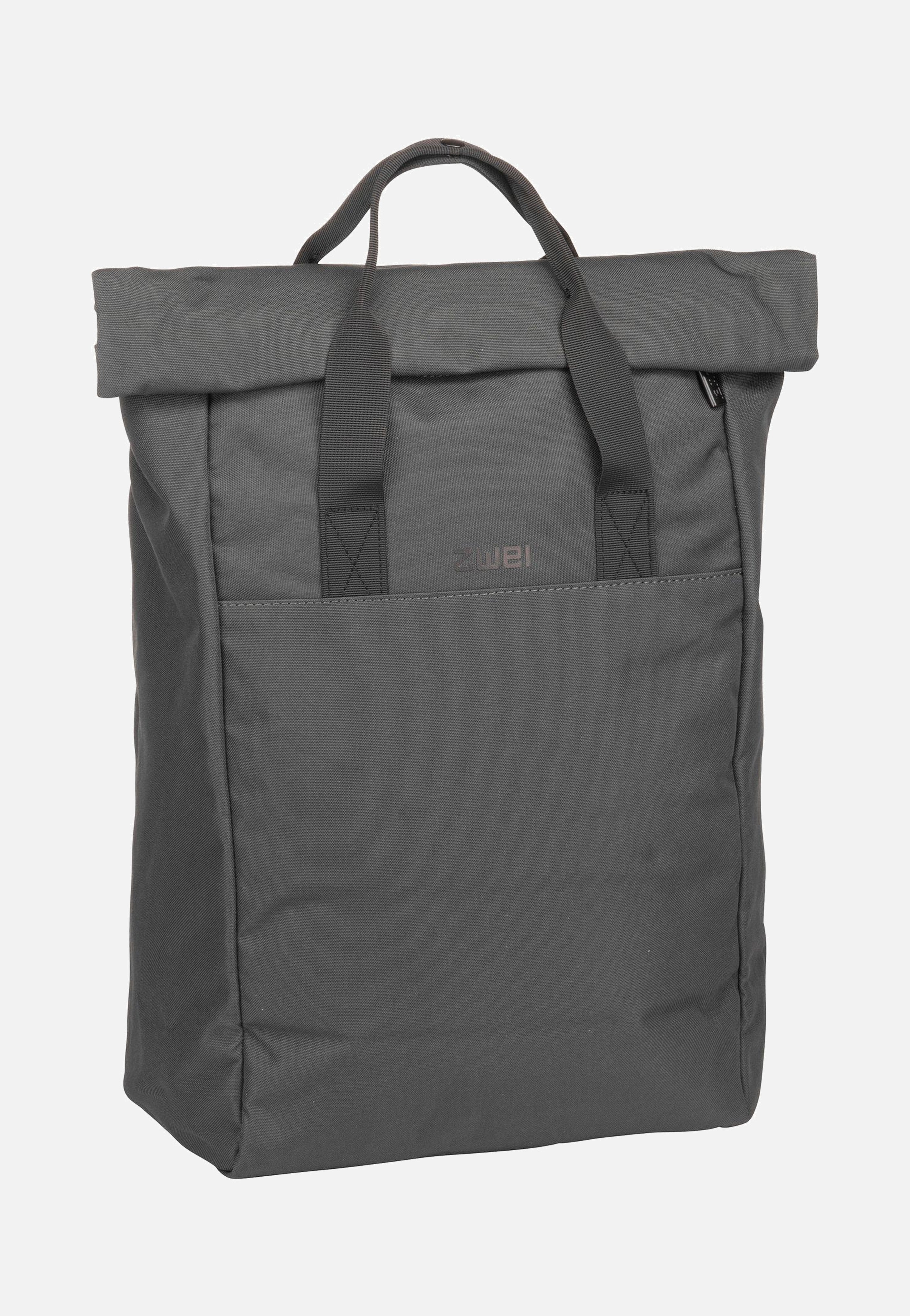 zwei - Benno BE260 Pine - Rolltop Backpack | Neutral-Image