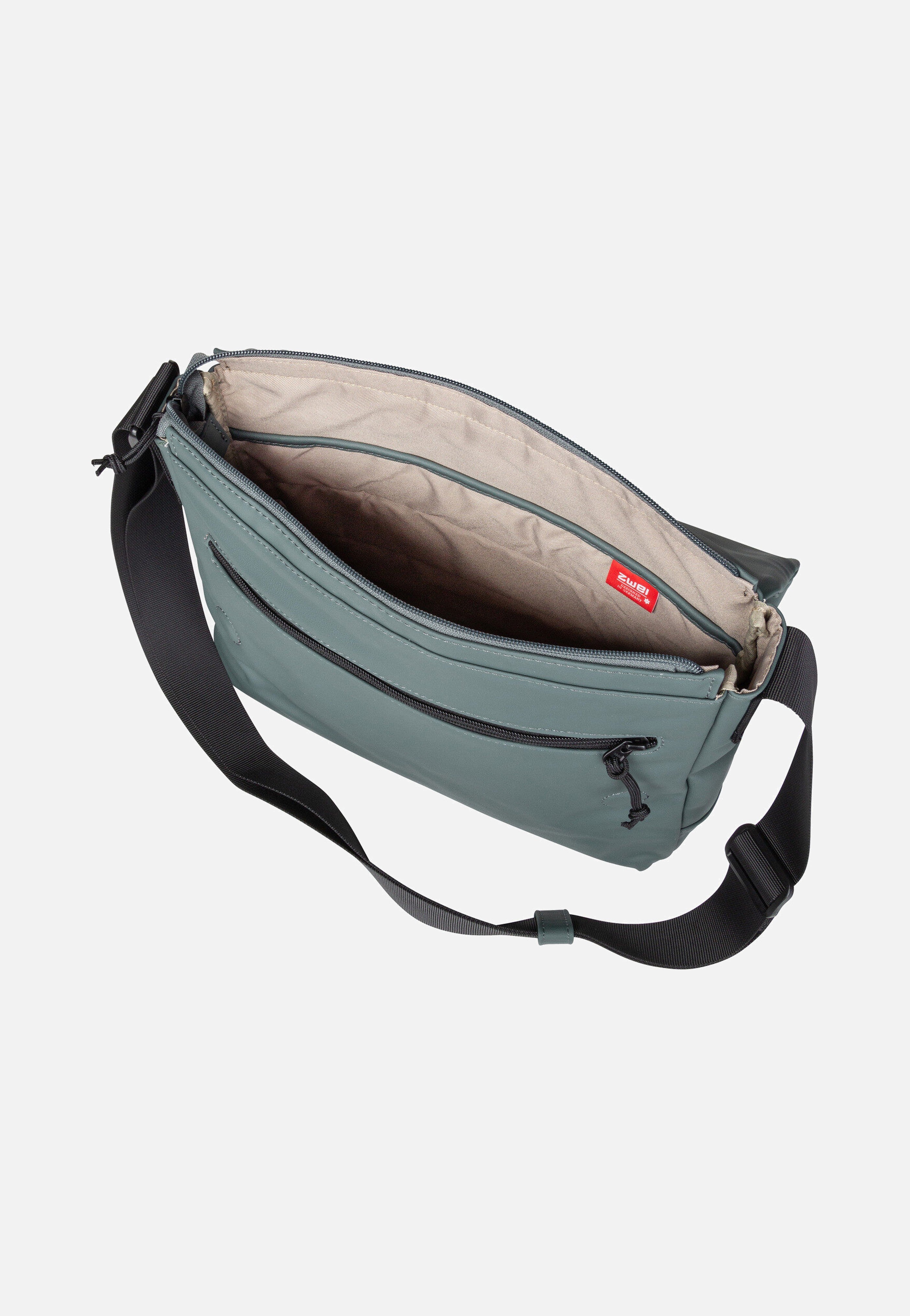 zwei - Cargo CA130 Pine - Messenger Bag | Neutral-Image