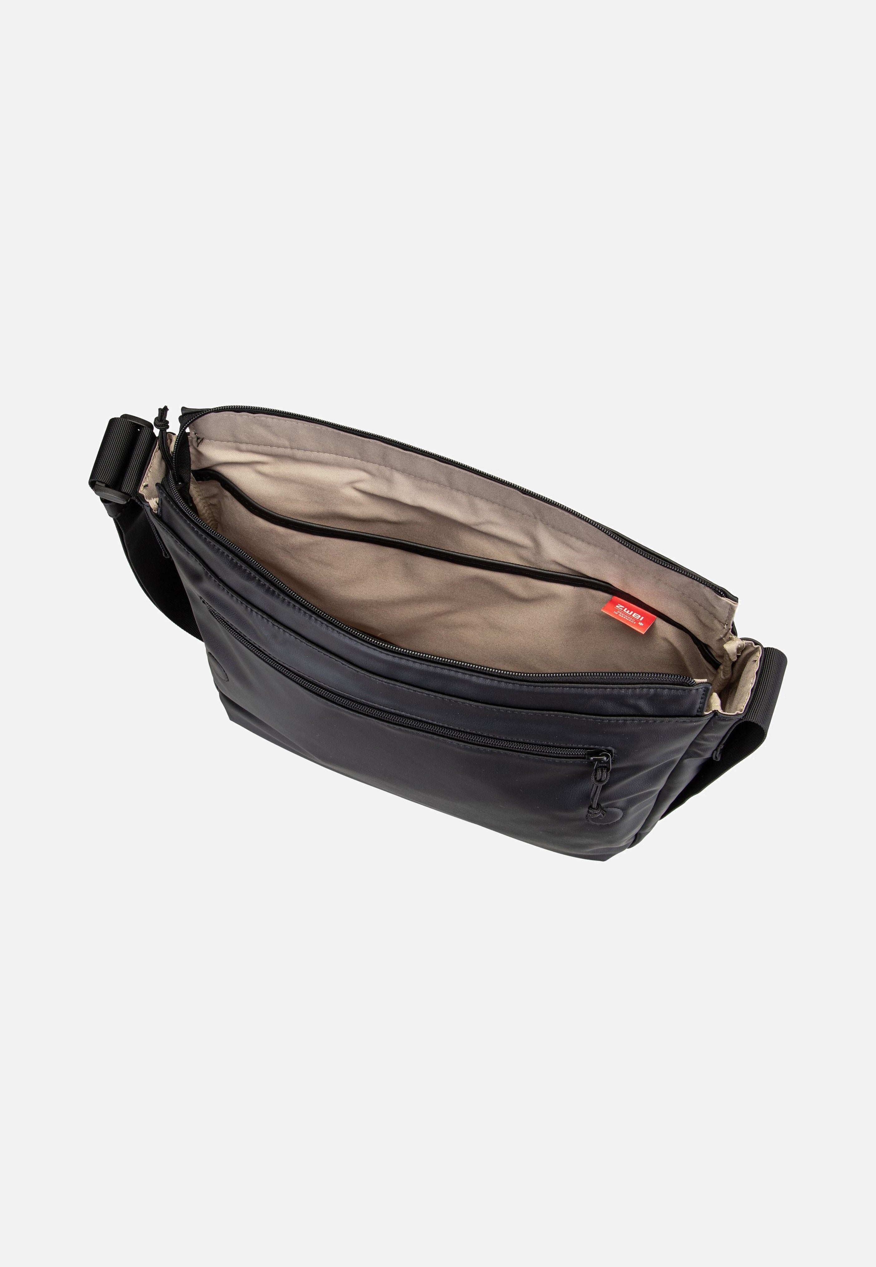 zwei - Cargo CA135 Black - Messenger Bag | Neutral-Image
