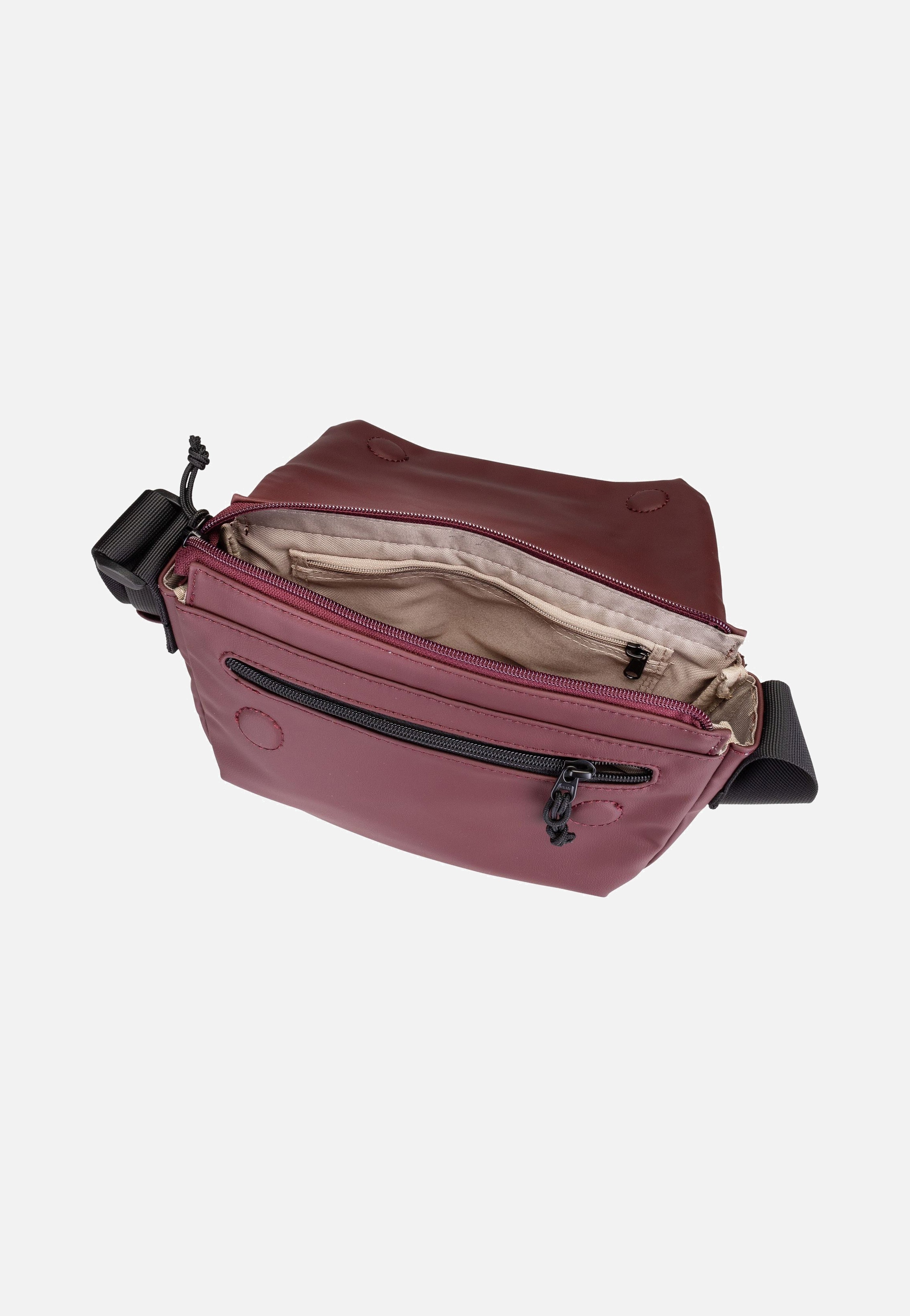 zwei - Cargo CA40 Bordeaux - Crossbody Bag | Neutral-Image