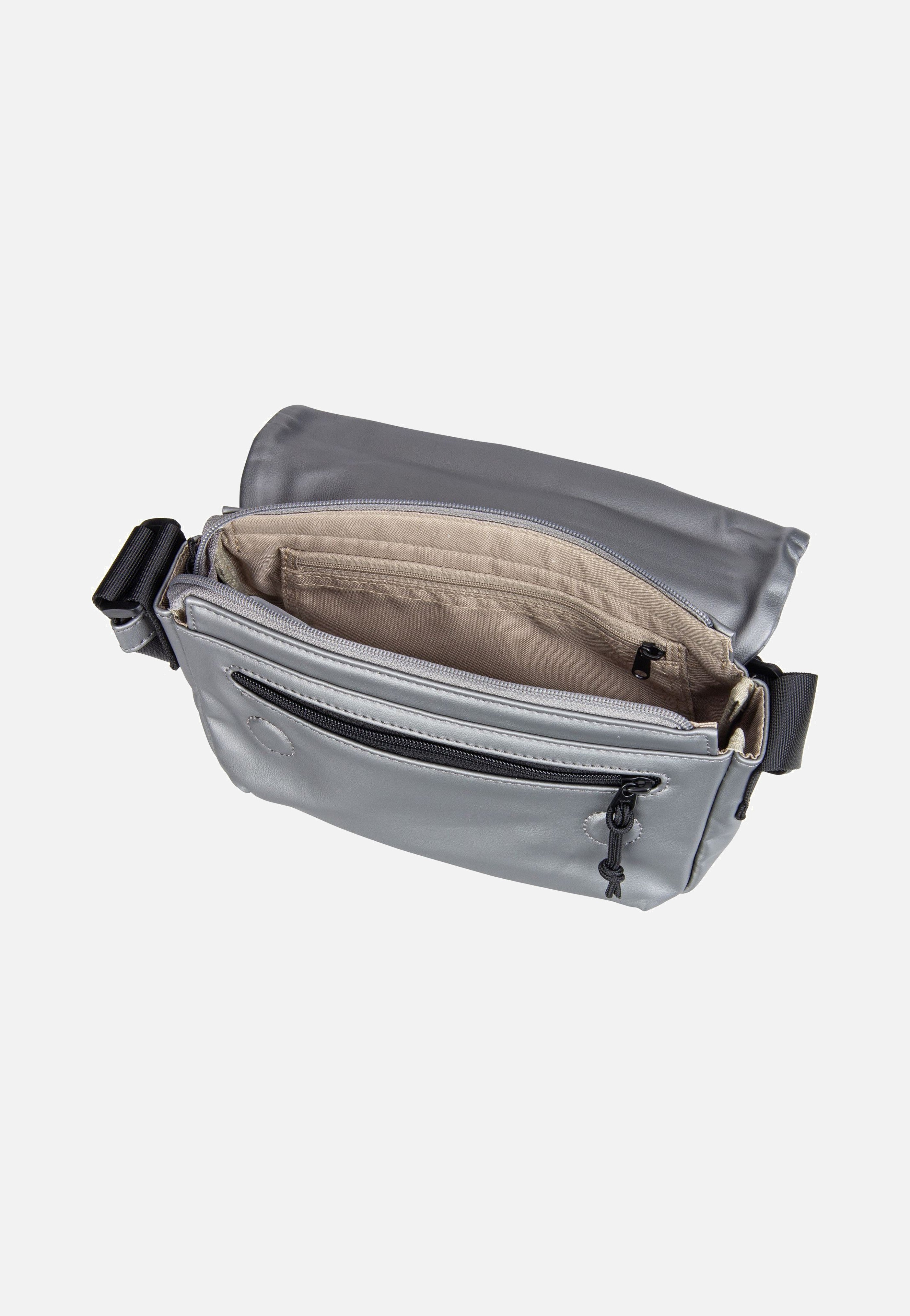zwei - Cargo CA40 Metallic-Stone - Crossbody Bag | Neutral-Image