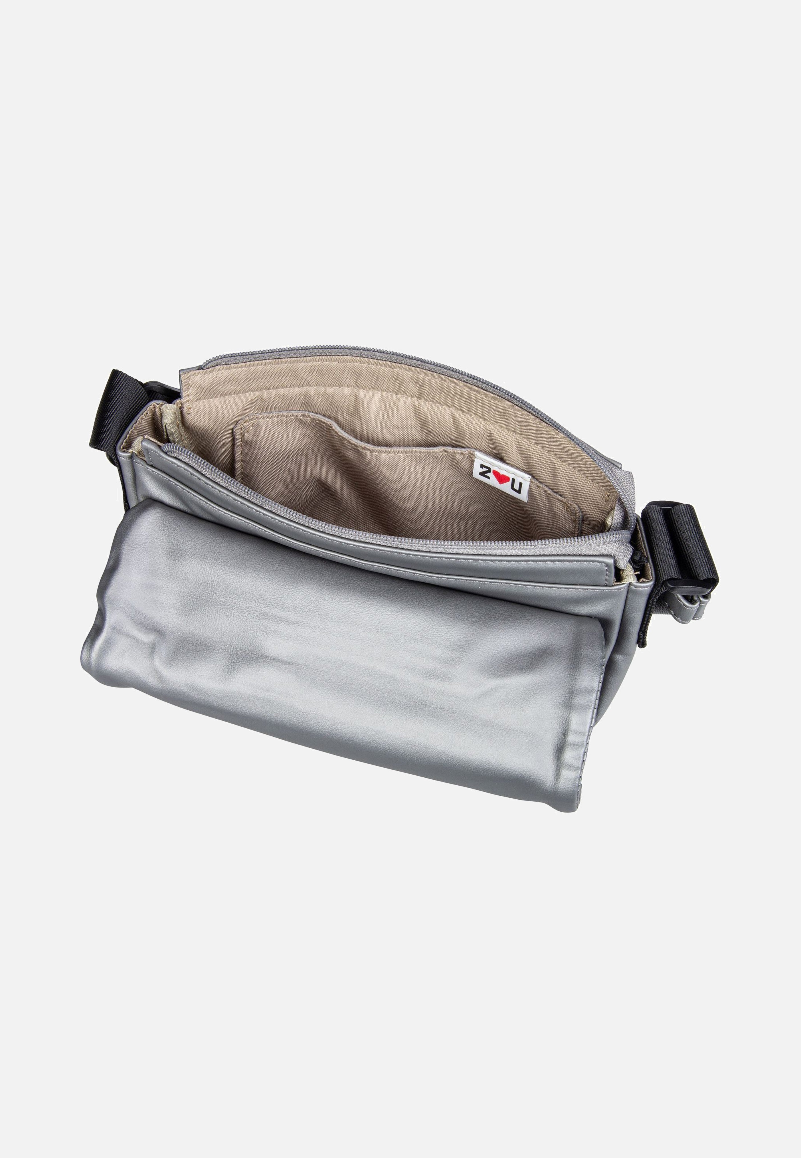 zwei - Cargo CA40 Metallic-Stone - Crossbody Bag | Neutral-Image