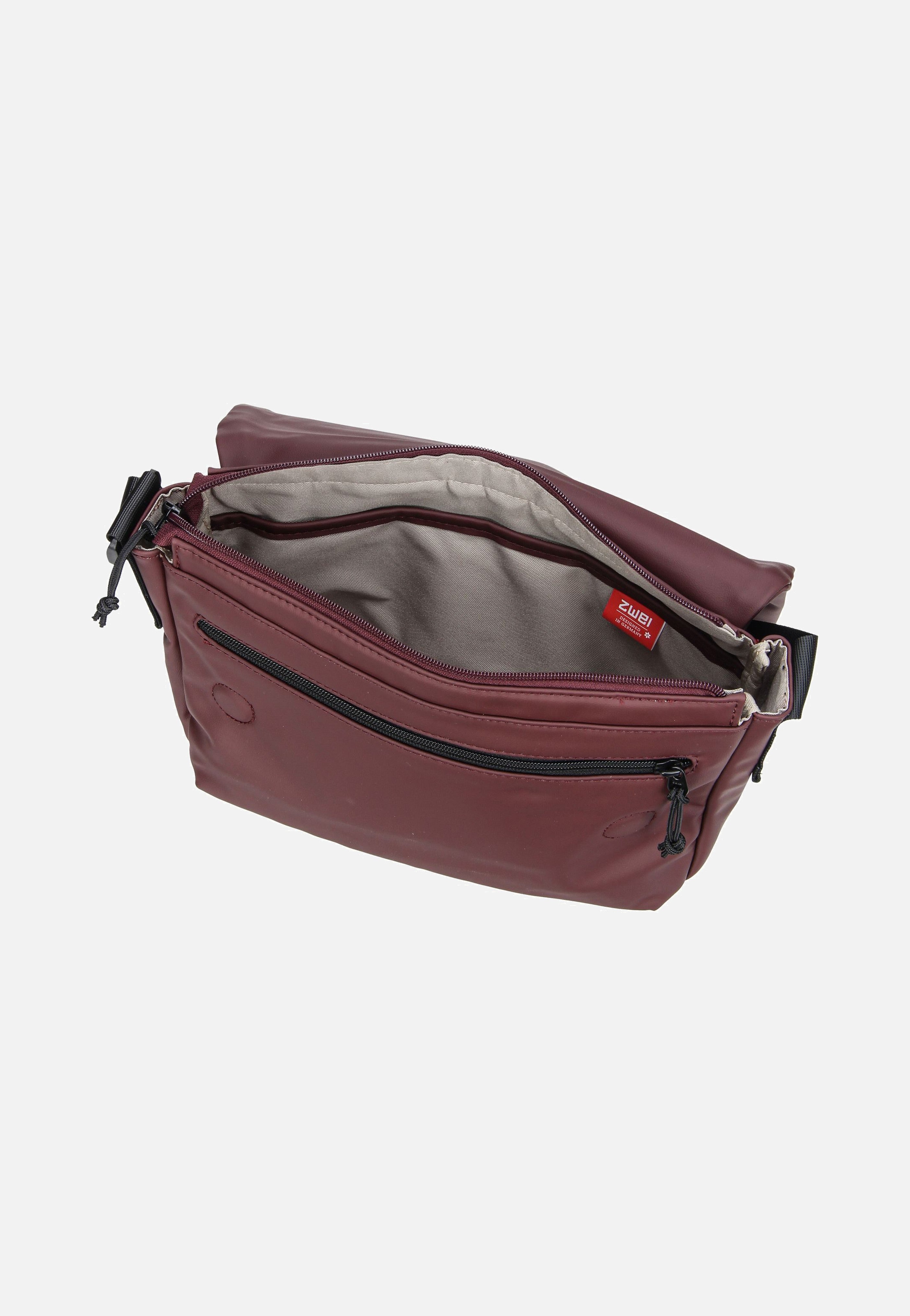 zwei - Cargo CA60 Bordeaux - Messenger Bag | Neutral-Image