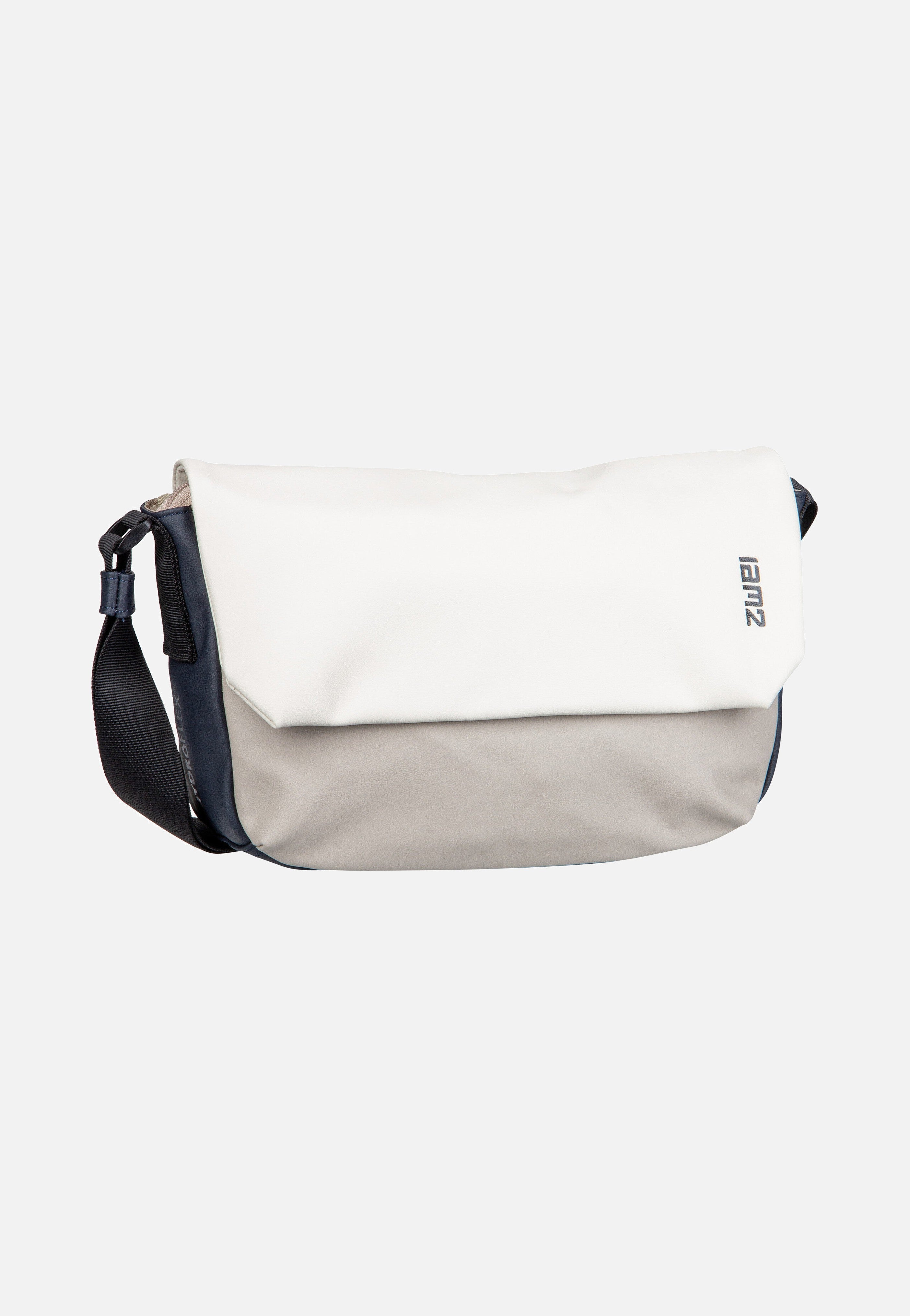 zwei - Cargo CA60 White/Blue - Messenger Bag | Neutral-Image