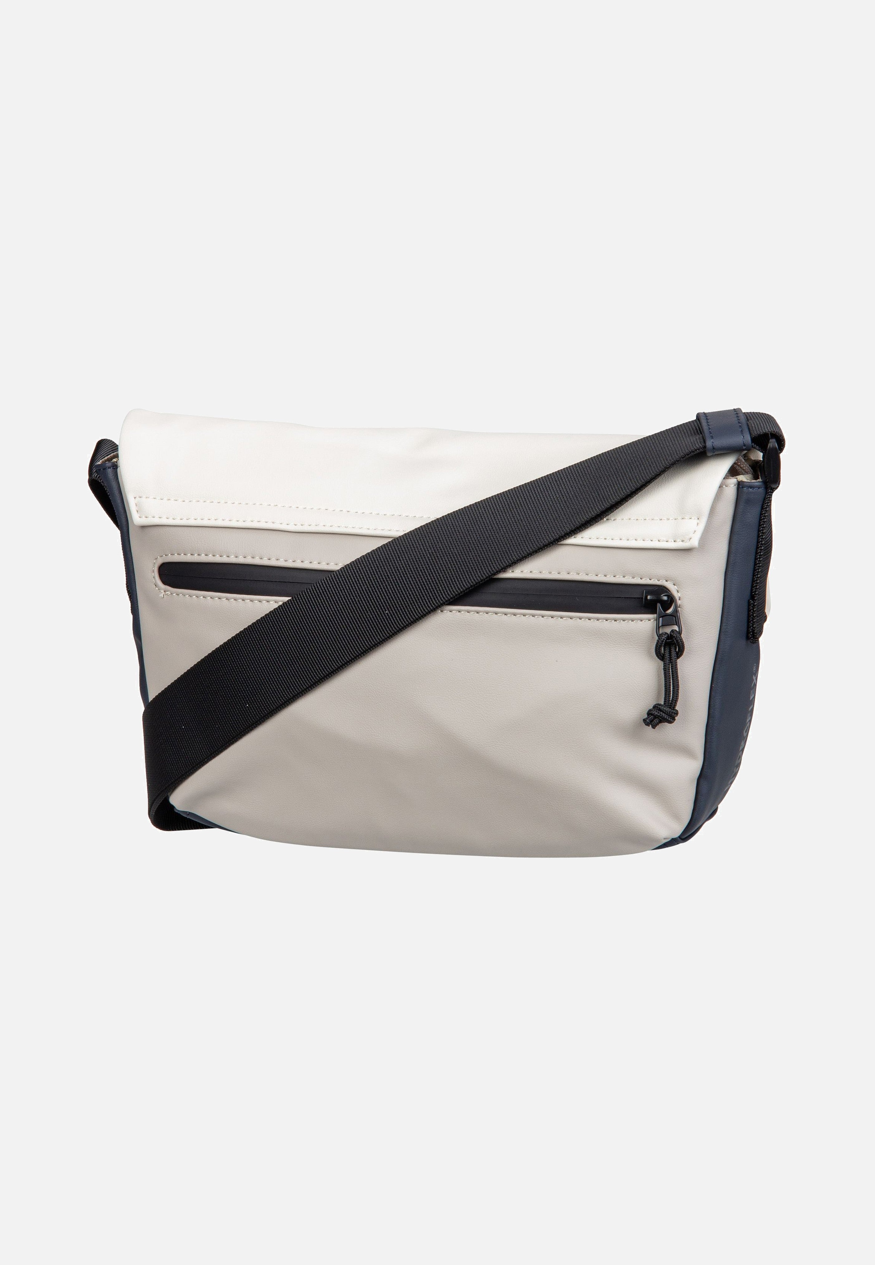 zwei - Cargo CA60 White/Blue - Messenger Bag | Neutral-Image