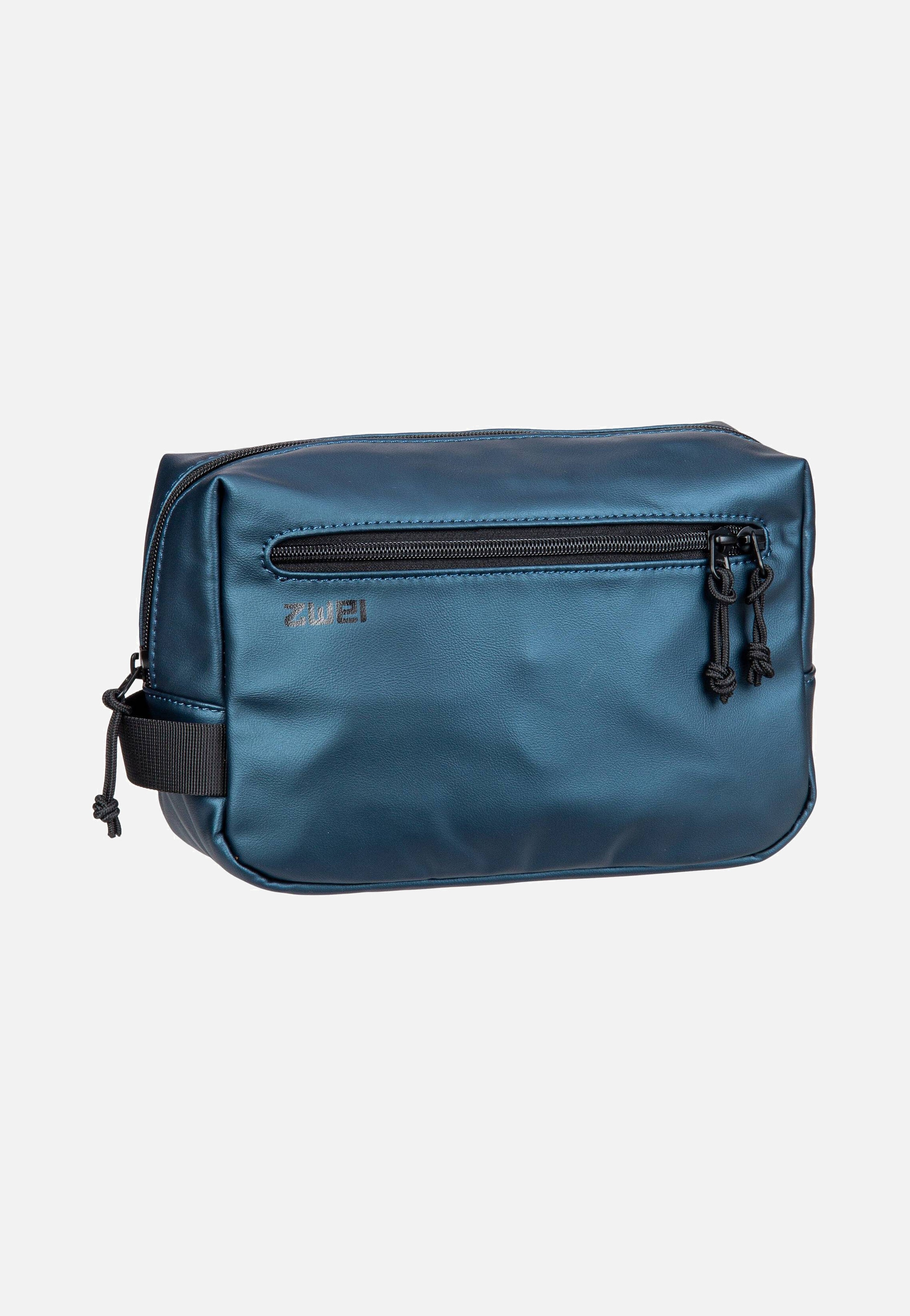 zwei Cargo CAN50 Metallic-Blue Toiletry Bag