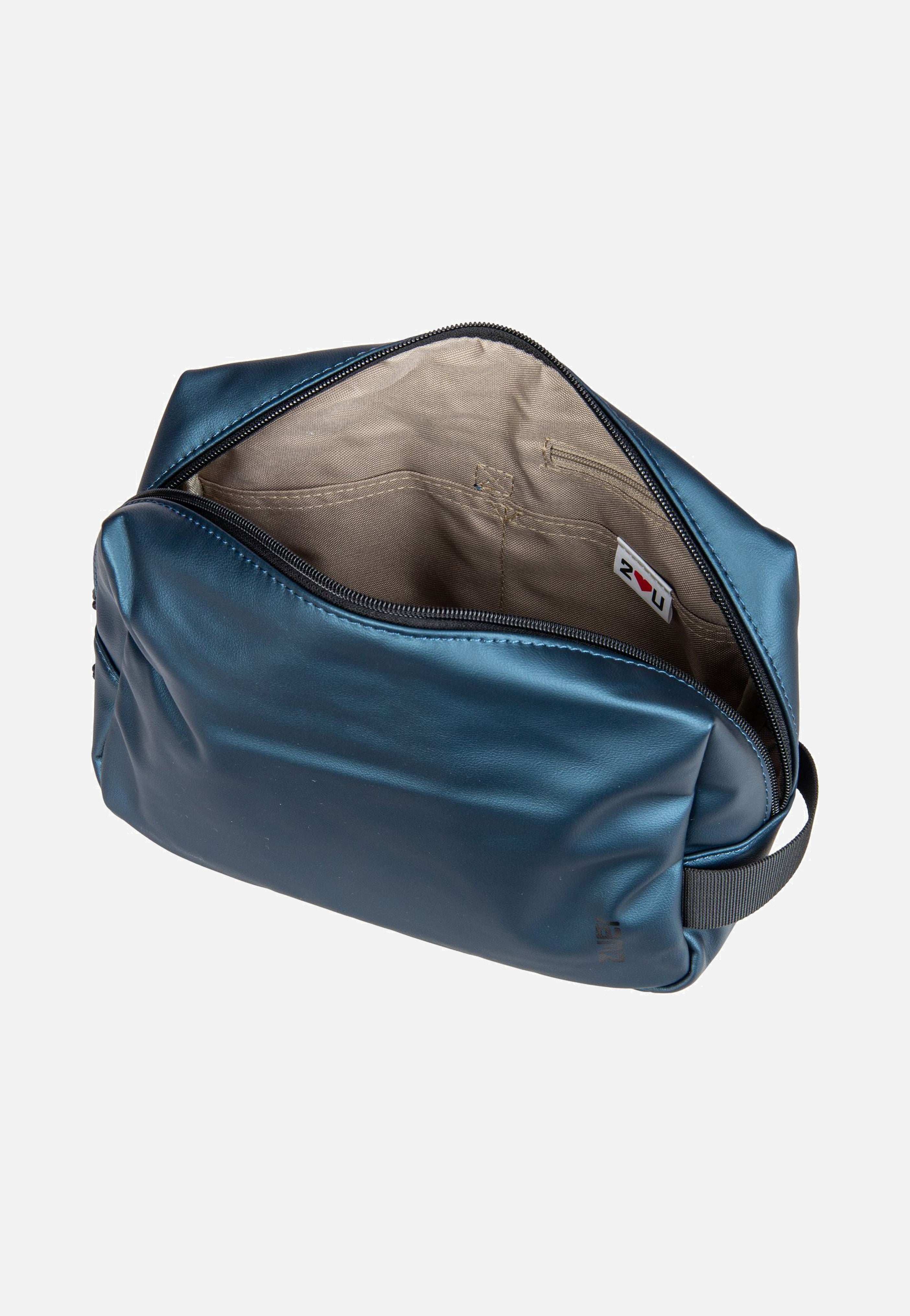 zwei Cargo CAN50 Metallic-Blue Toiletry Bag
