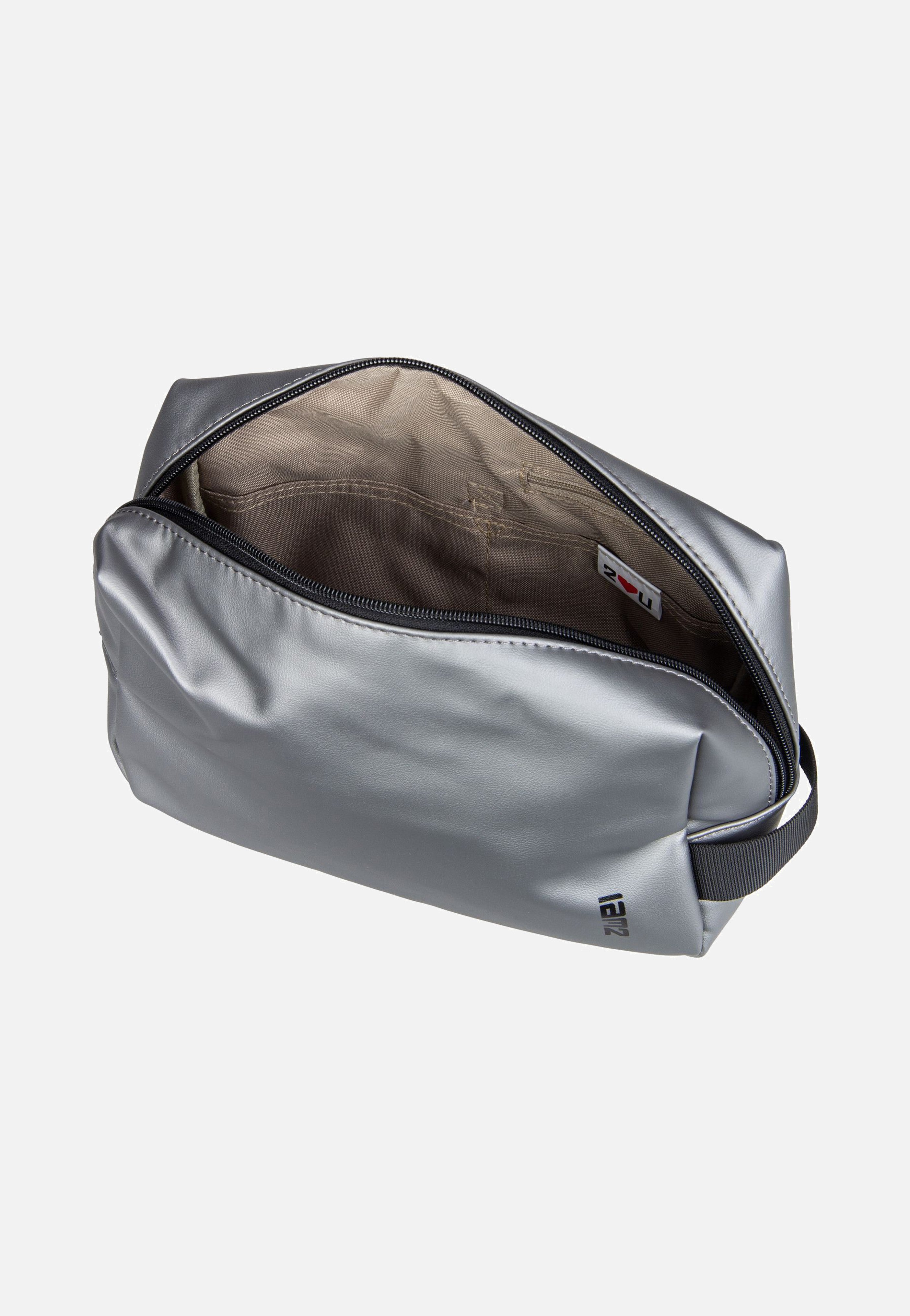 zwei - Cargo CAN50 Metallic-Stone - Toiletry Bag | Neutral-Image
