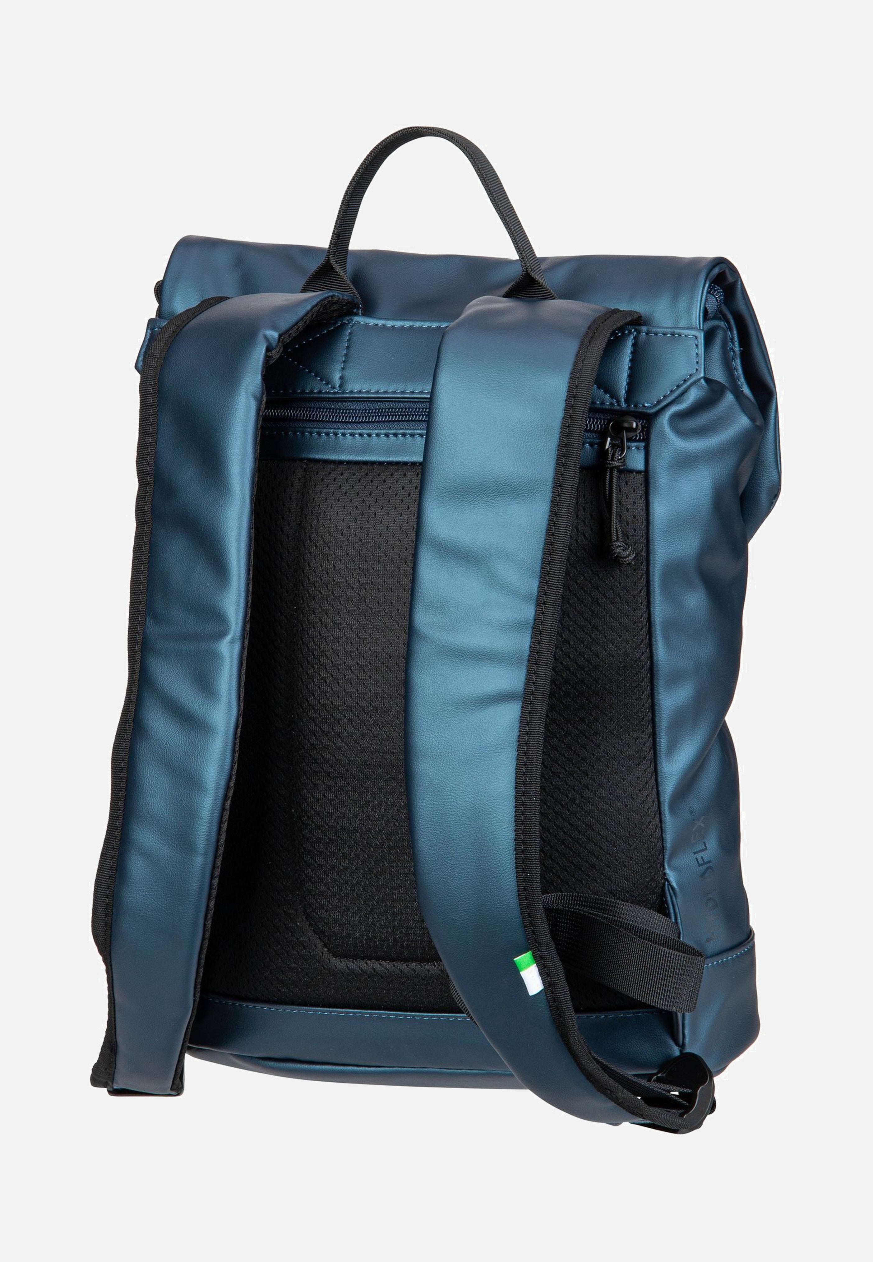 zwei Cargo CAR130 Metallic-Blue Backpack