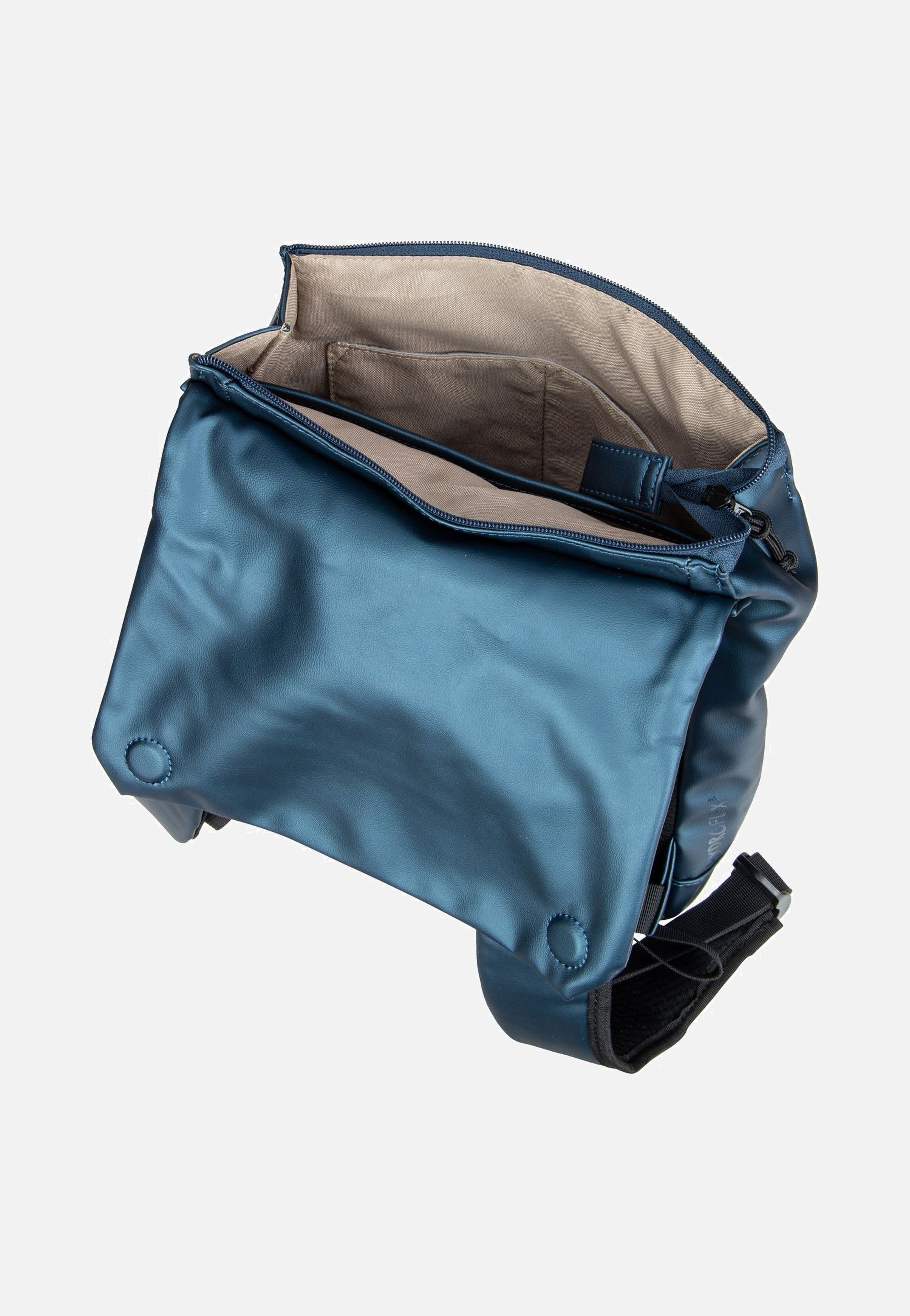 zwei Cargo CAR130 Metallic-Blue Backpack