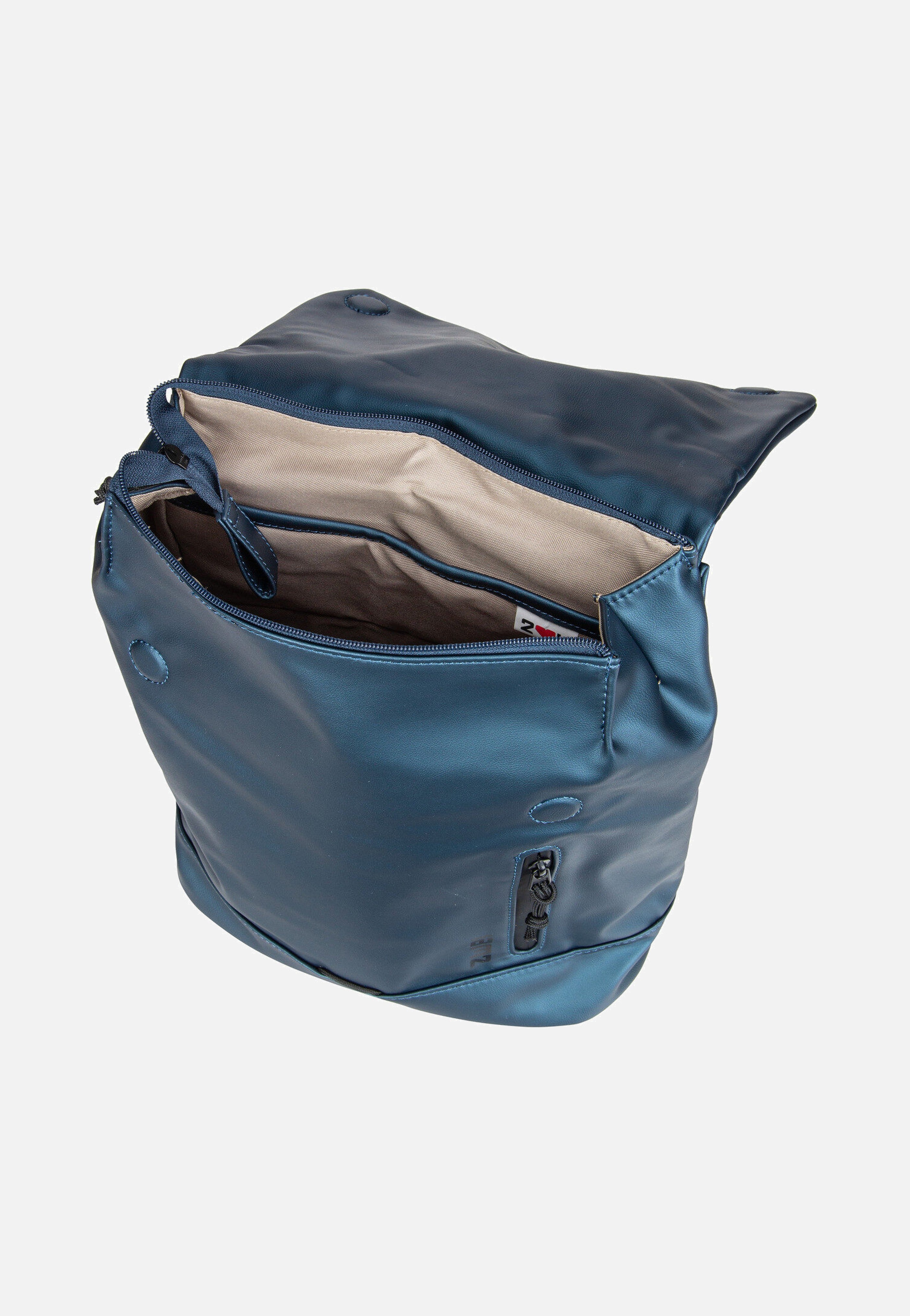 zwei - Cargo CAR130 Metallic-Blue - Backpack | Neutral-Image