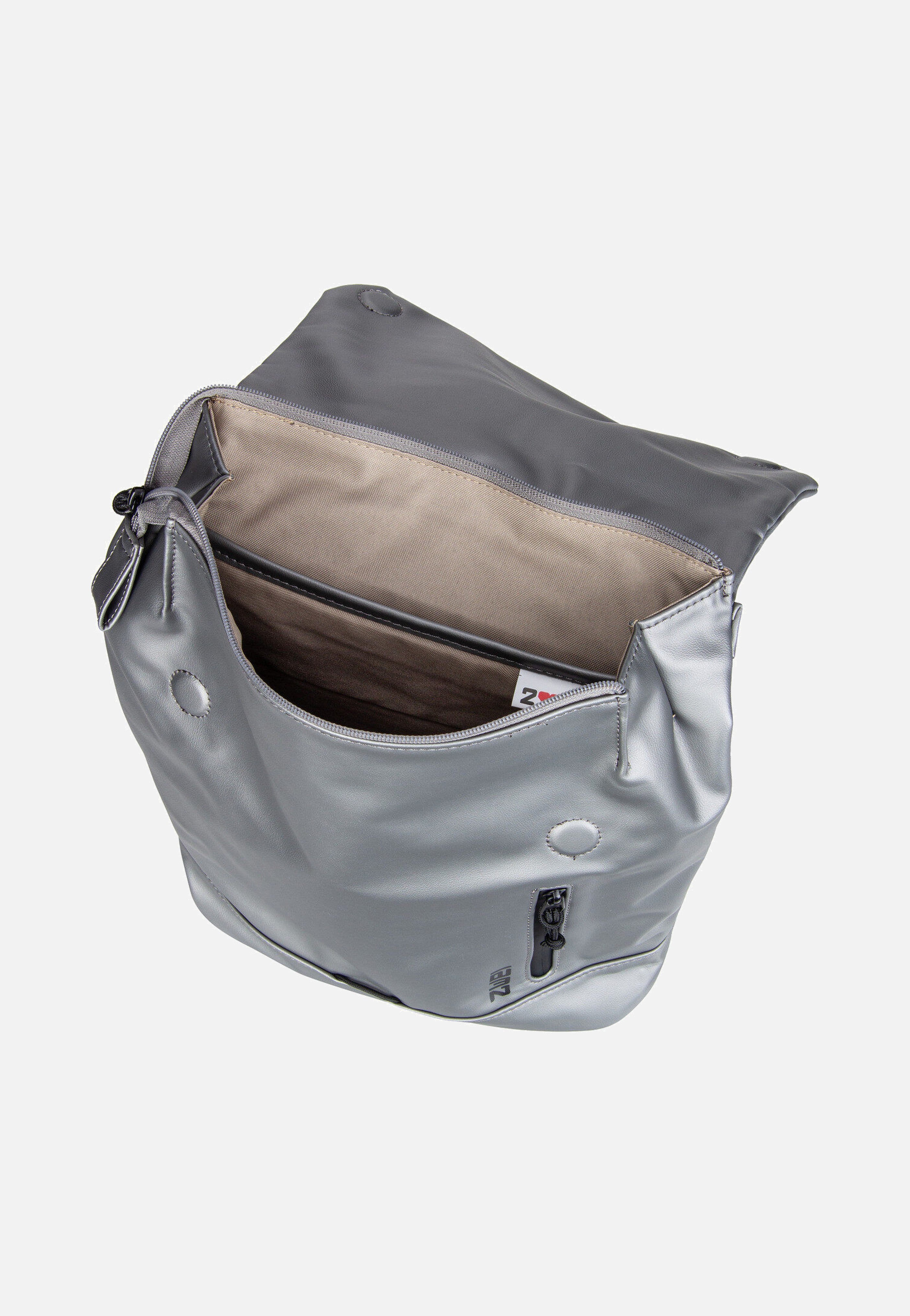 zwei - Cargo CAR130 Metallic-Stone - Backpack | Neutral-Image