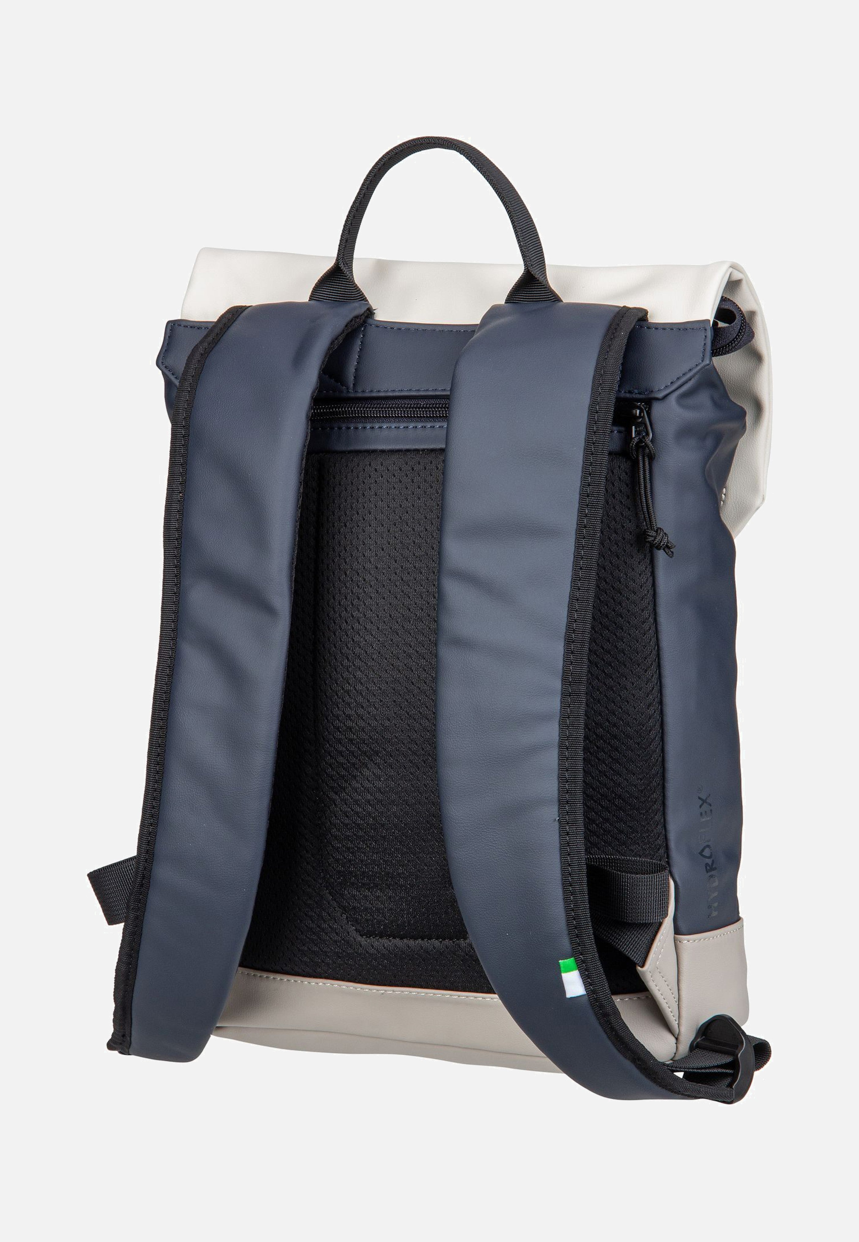 zwei Cargo CAR130 White/Blue Backpack