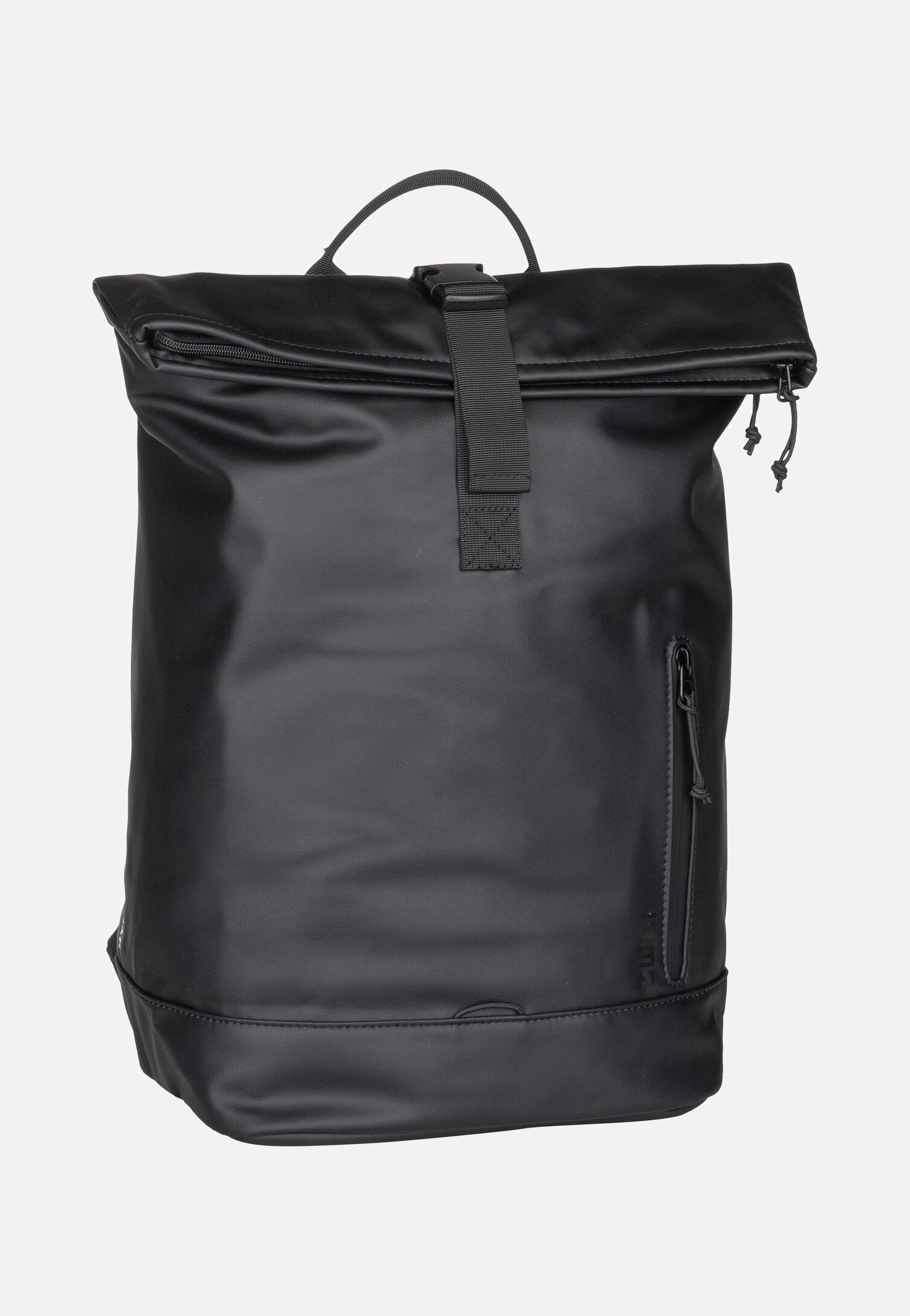 zwei Cargo CAR200 Black Rolltop Backpack