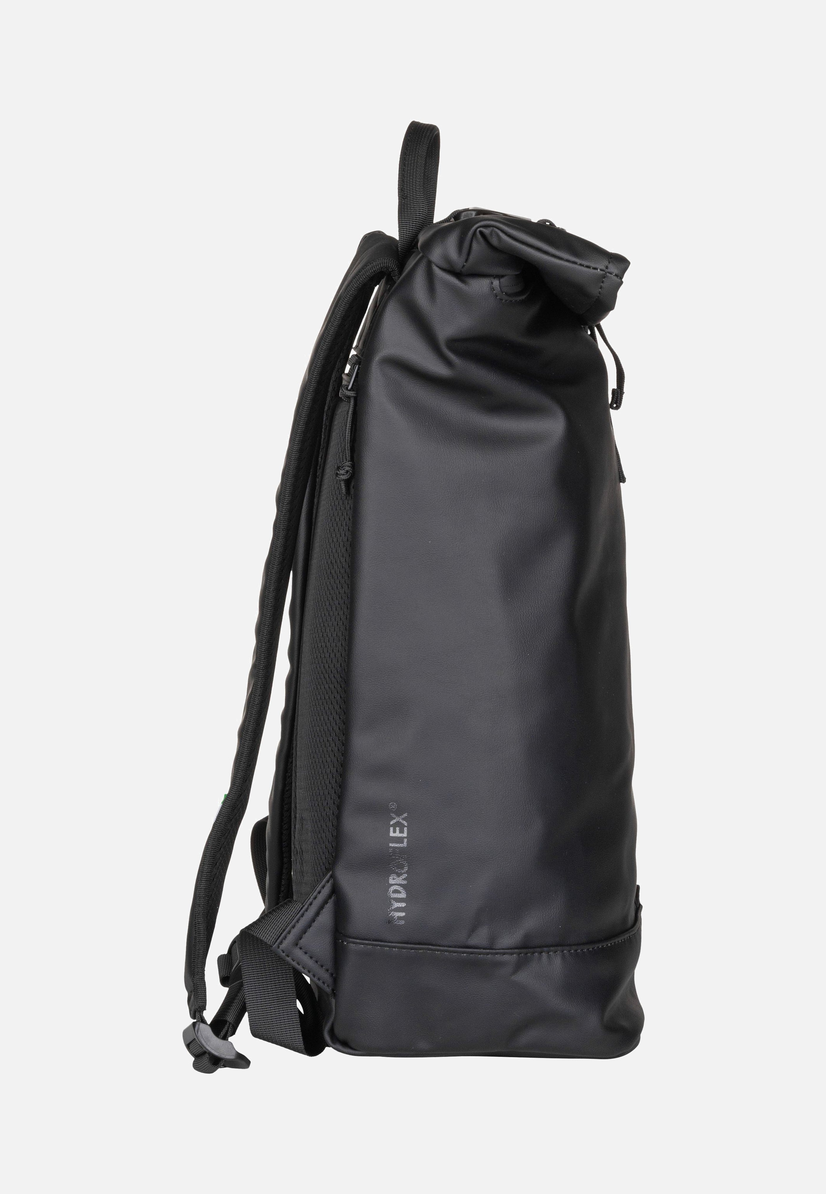 zwei Cargo CAR200 Black Rolltop Backpack