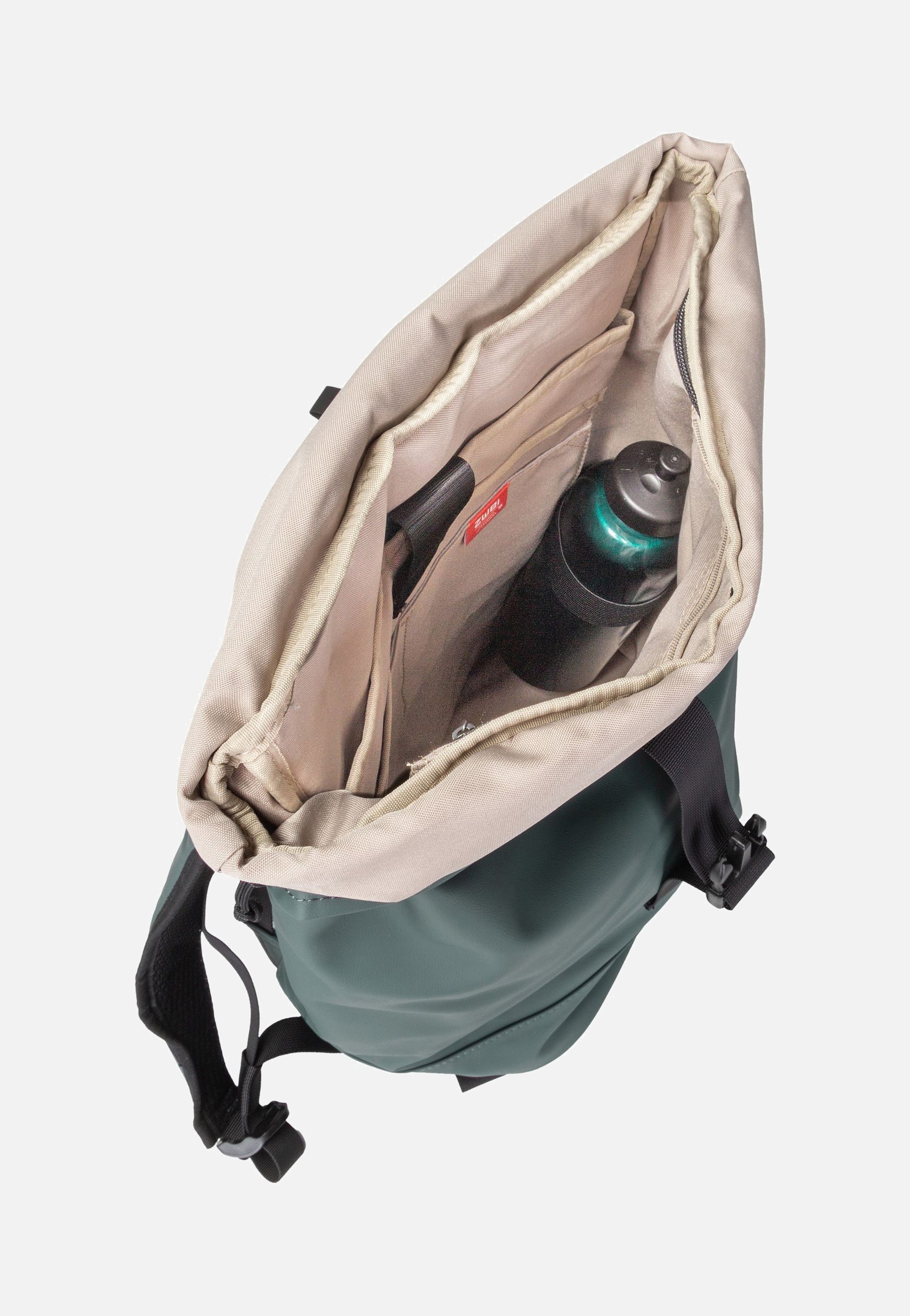 zwei Cargo CAR200 Pine Rolltop Backpack
