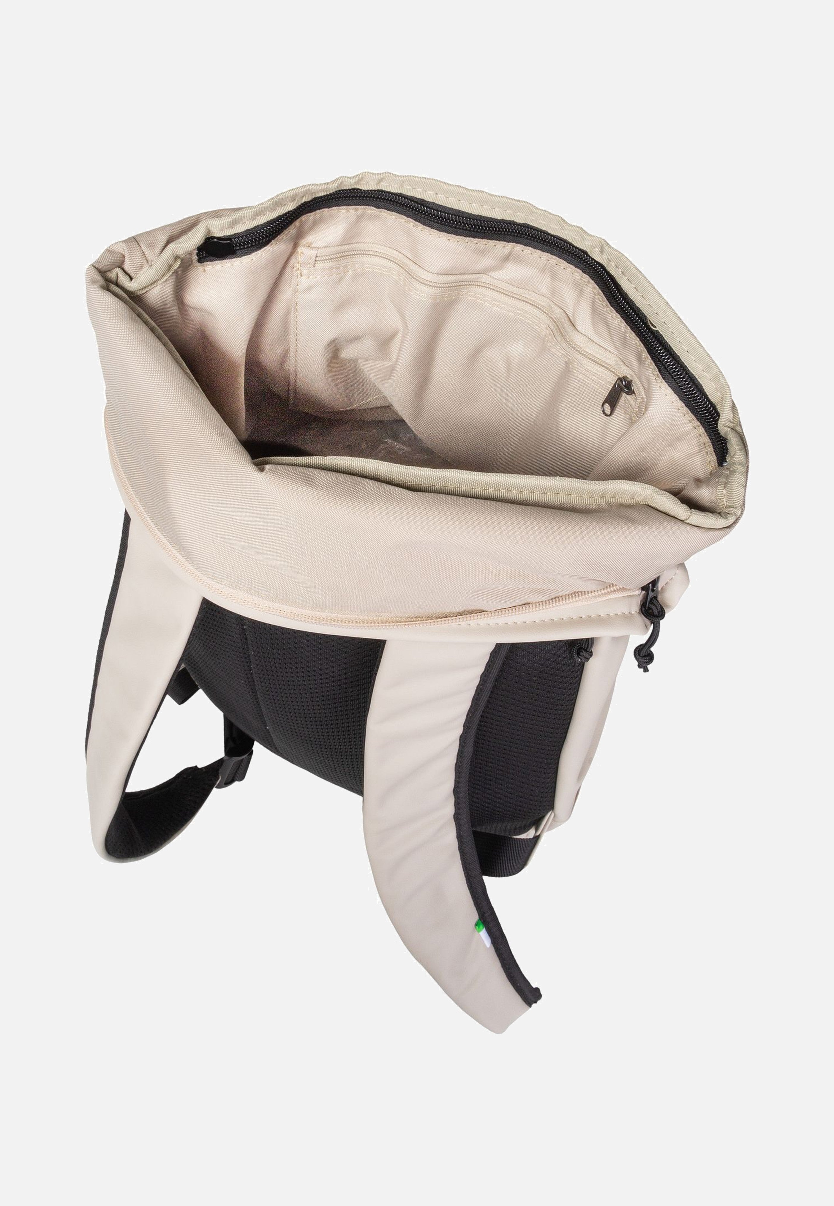 zwei - Cargo CAR200 Sand - Rolltop Backpack | Neutral-Image
