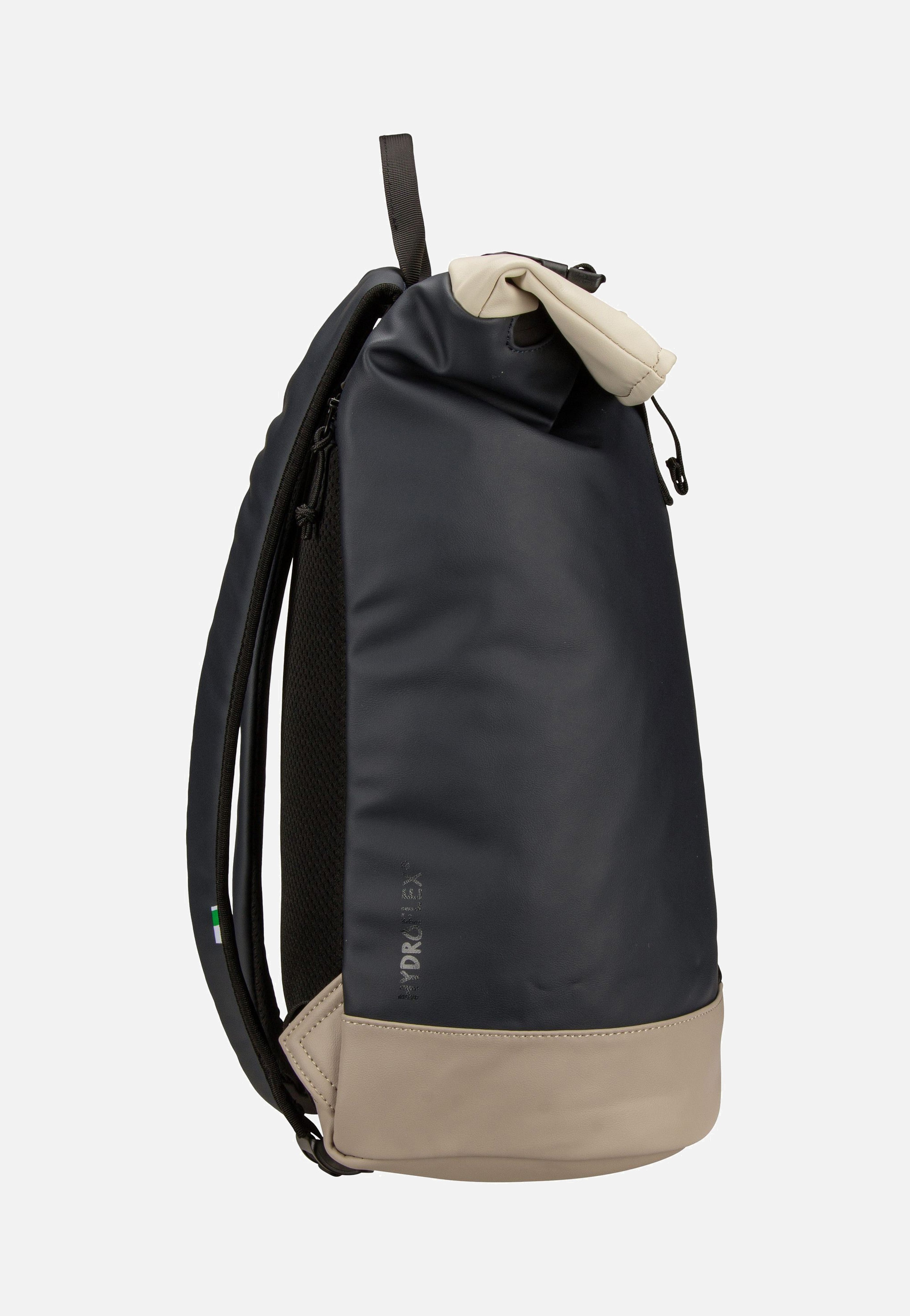 zwei Cargo CAR200 White/Blue Rolltop Backpack