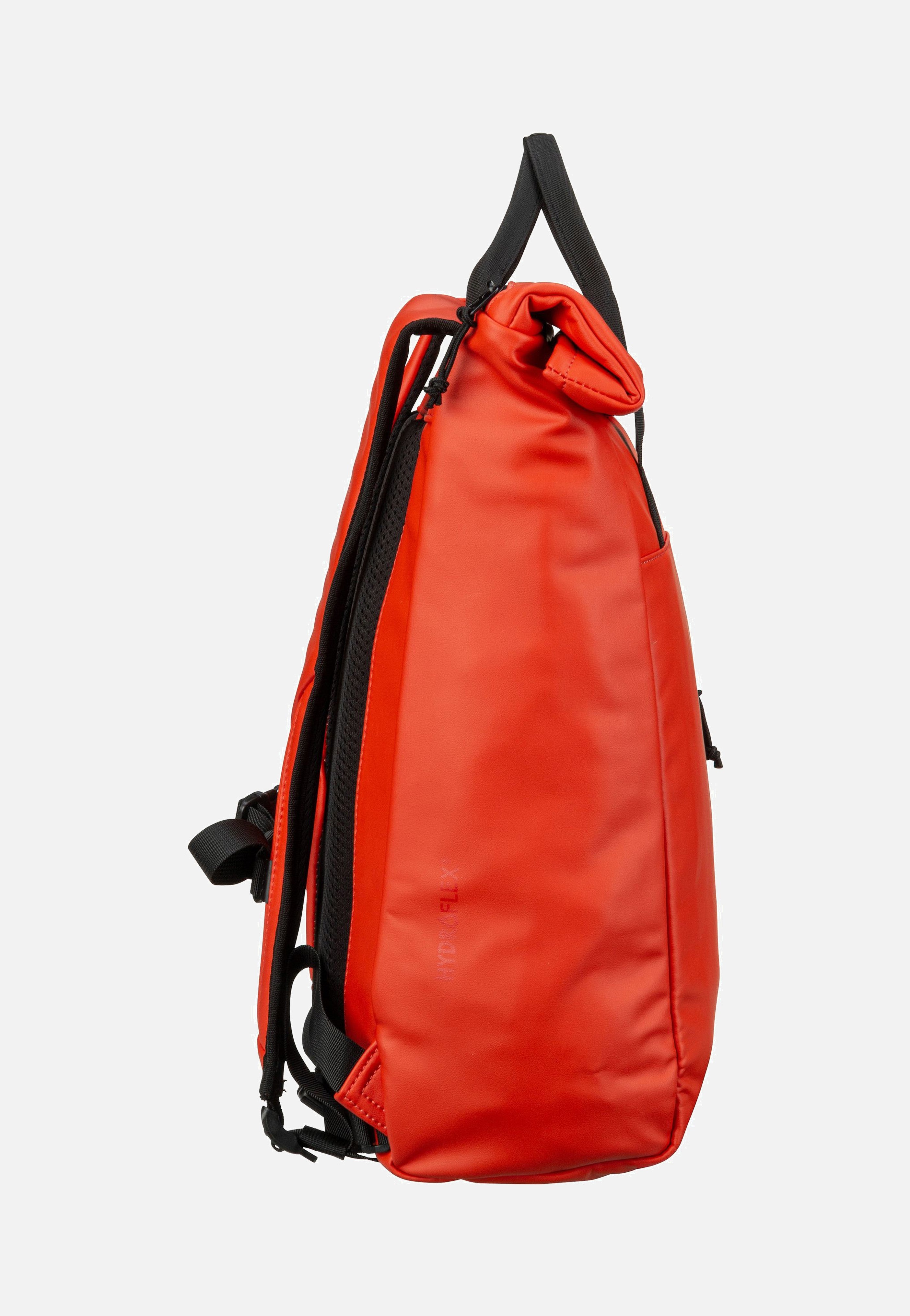 zwei - Cargo CAR260 Coral - Rolltop Backpack | Neutral-Image