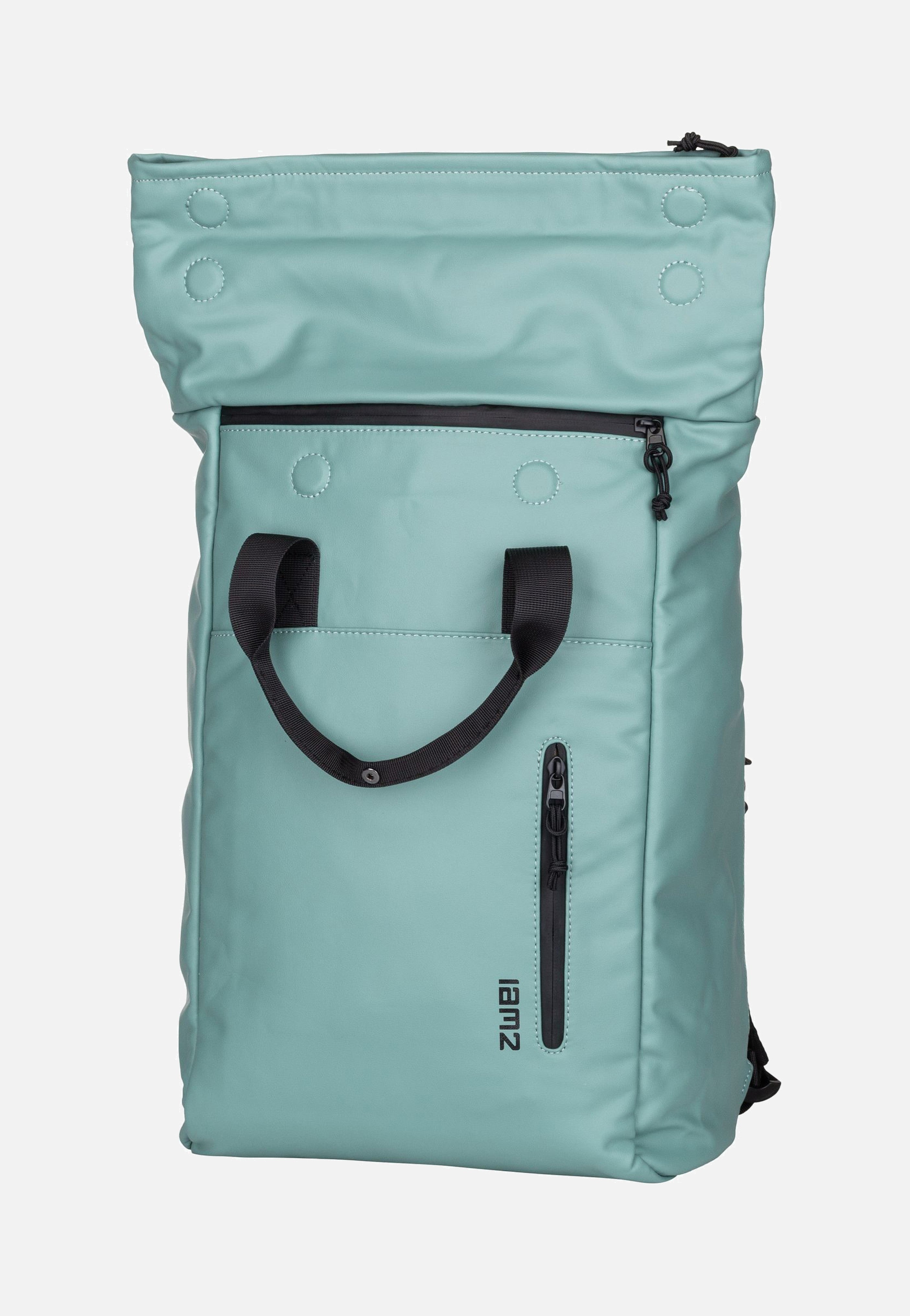 zwei - Cargo CAR260 Ocean - Rolltop Backpack | Neutral-Image