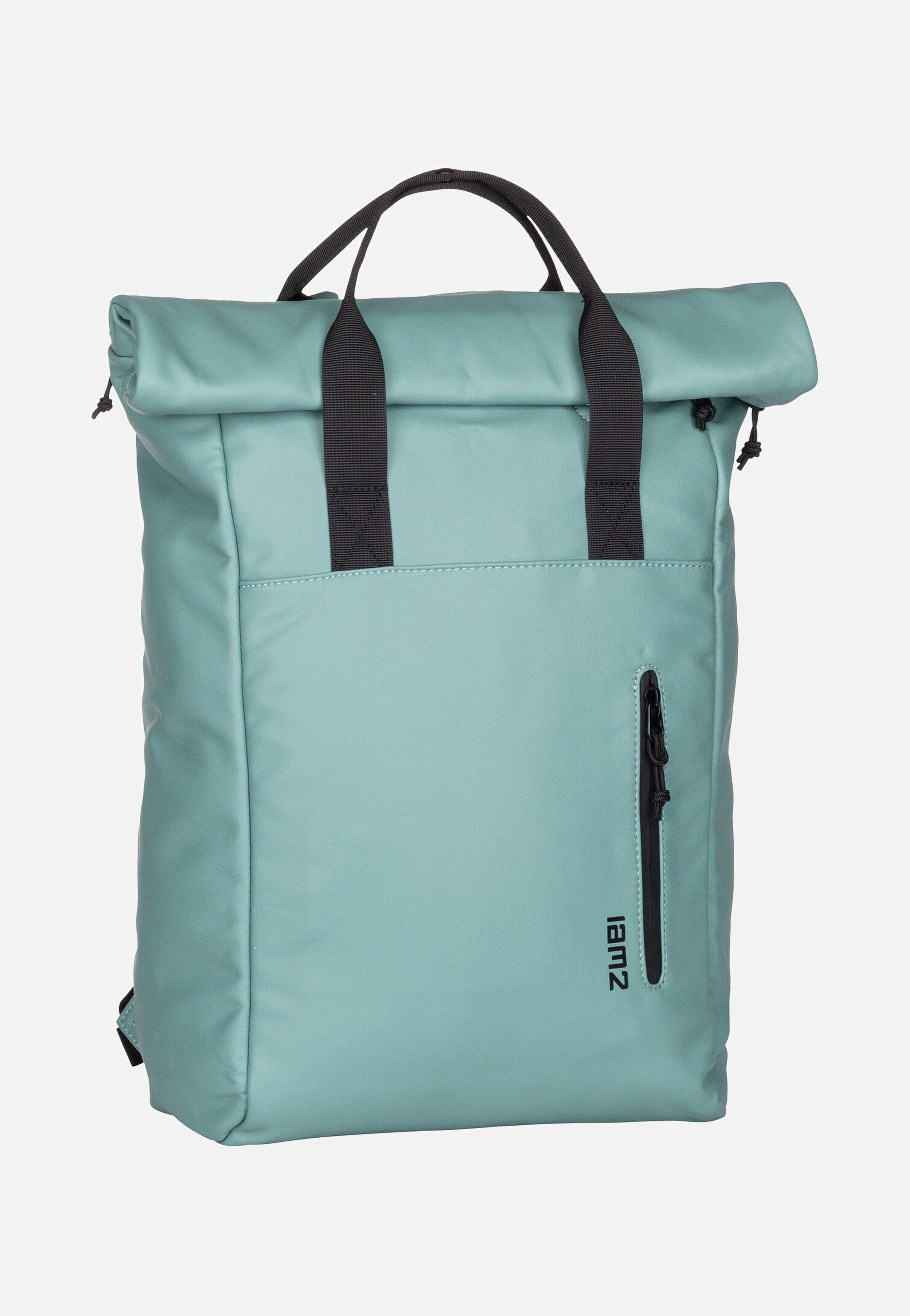 zwei - Cargo CAR260 Ocean - Rolltop Backpack | Neutral-Image