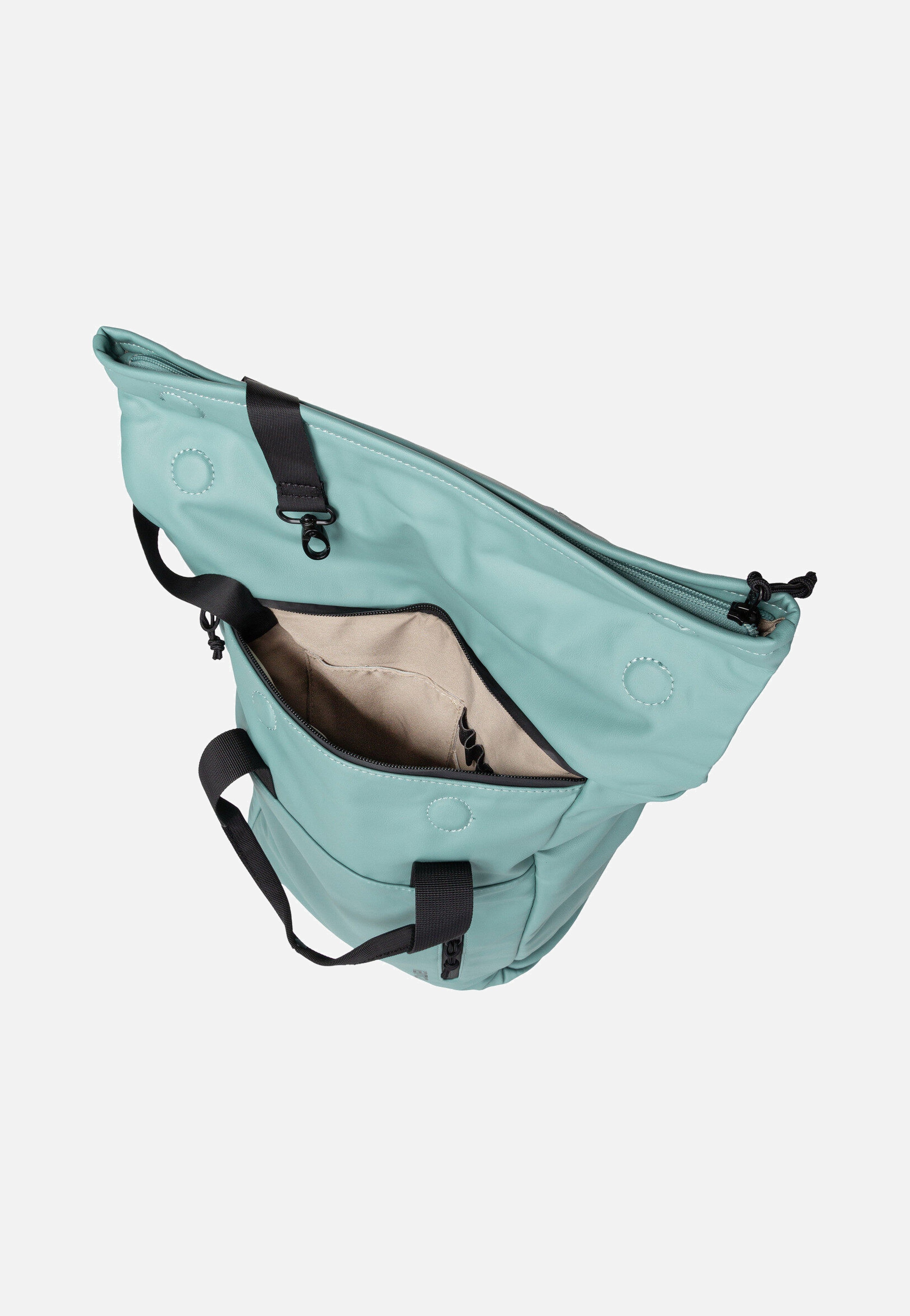 zwei - Cargo CAR260 Ocean - Rolltop Backpack | Neutral-Image