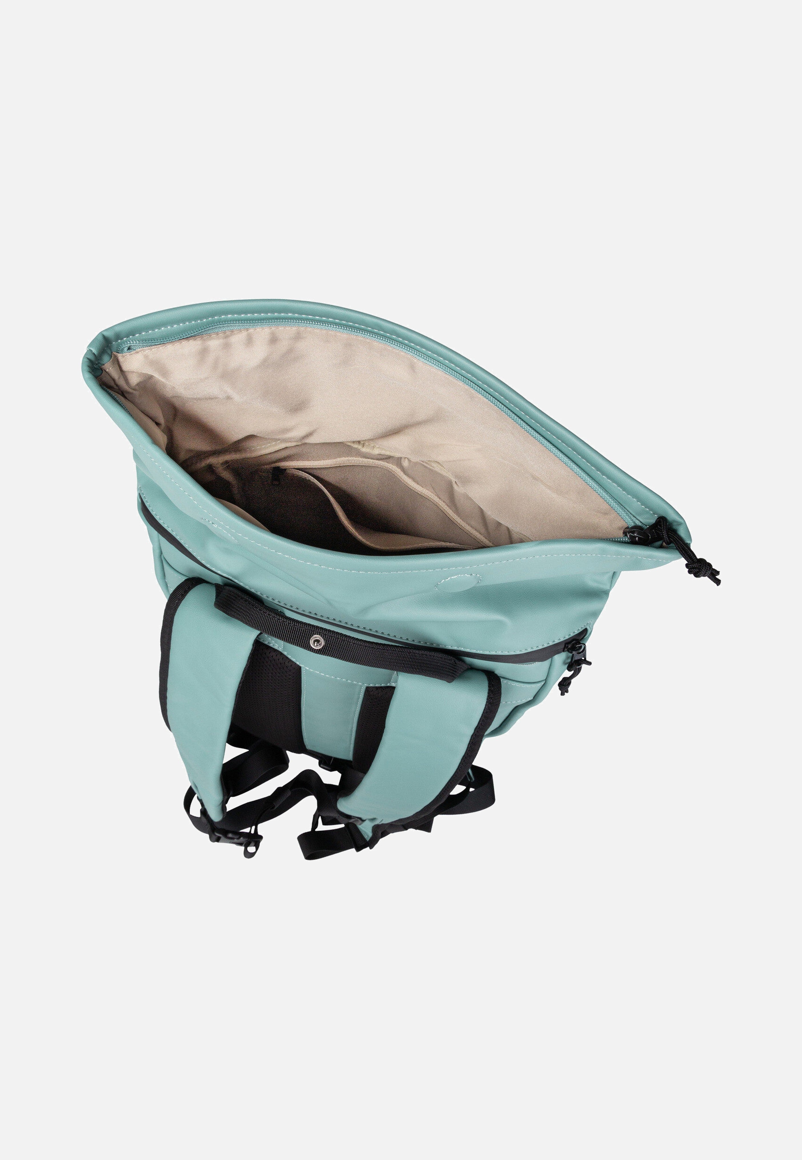 zwei - Cargo CAR260 Ocean - Rolltop Backpack | Neutral-Image
