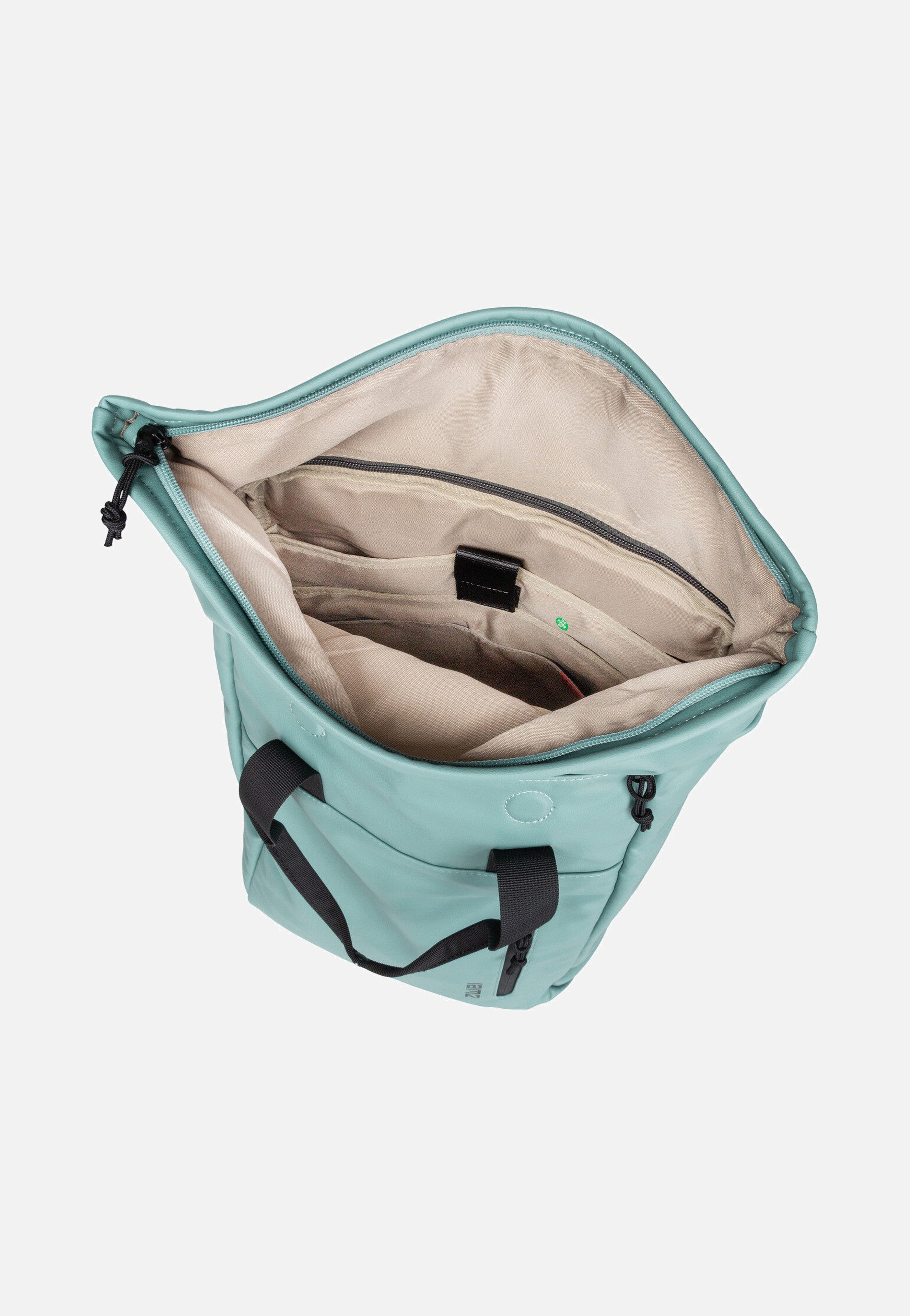 zwei - Cargo CAR260 Ocean - Rolltop Backpack | Neutral-Image